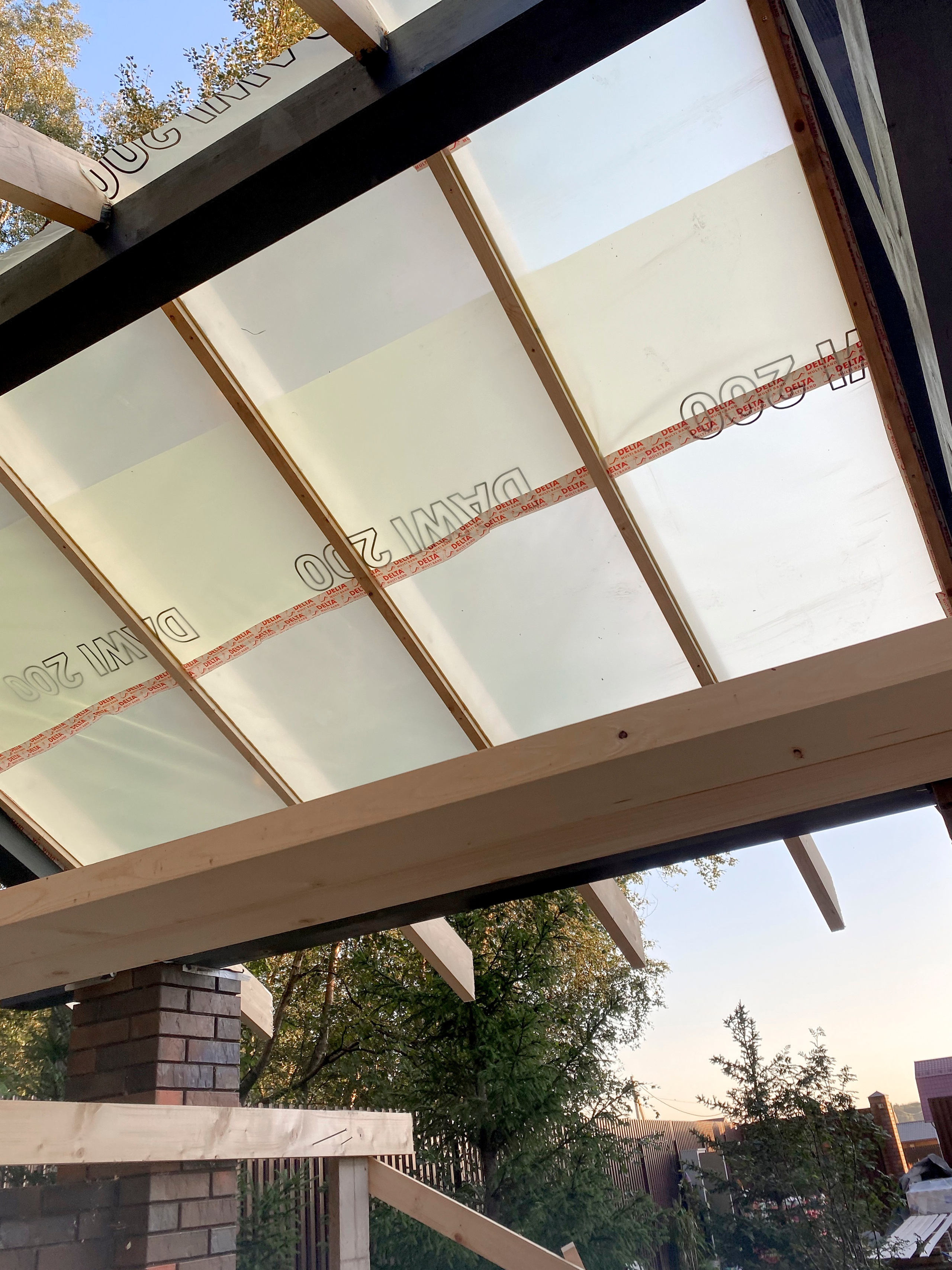 Каркасный дом Ступино. С. Строй | Строительство каркасных домов, бань и мангальных зон под ключ. Фиксированная смета. Москва и МО