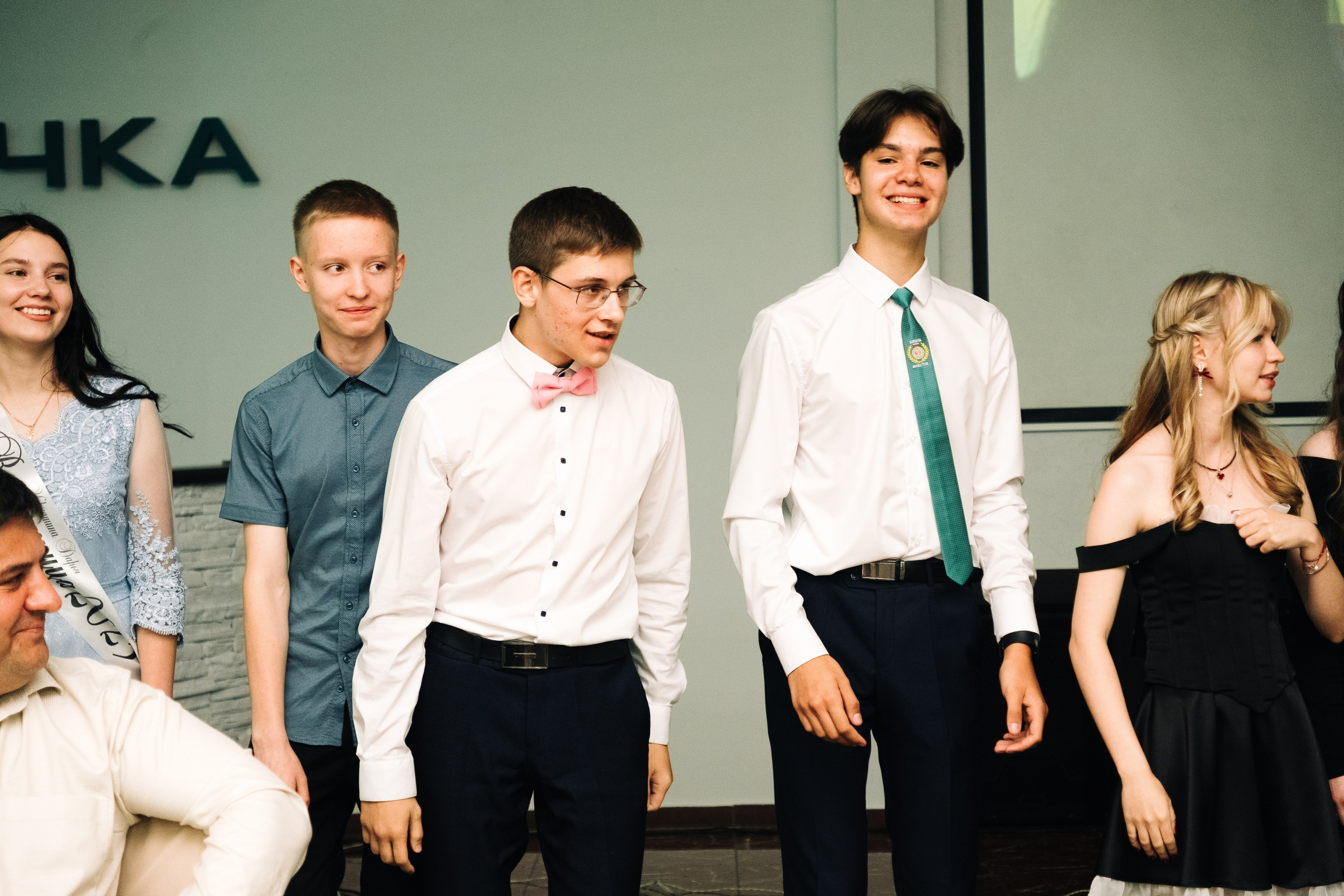 Выпускной. Фотограф в Иркутске Анна Мирошникова