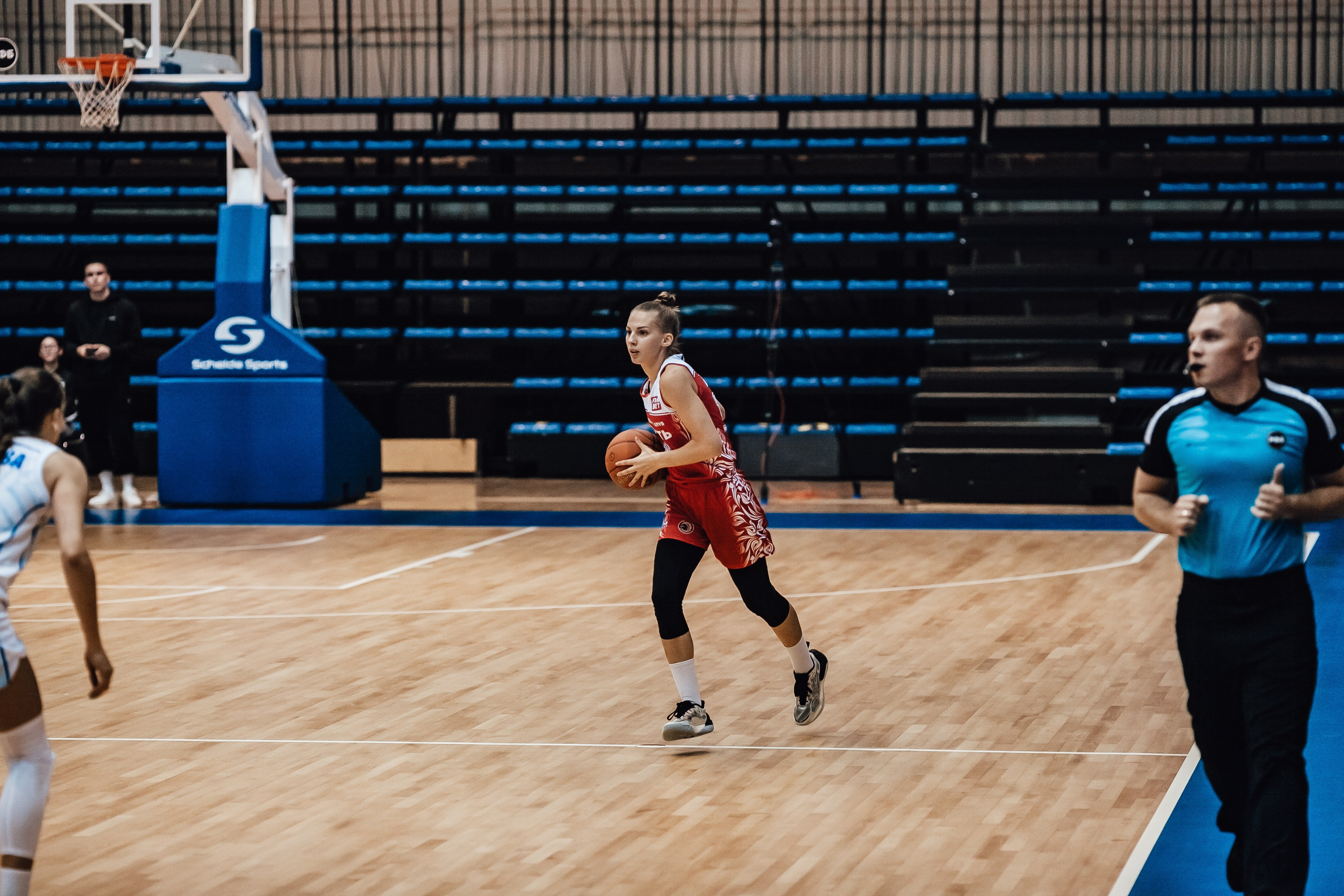 Кубок Берлина / БК Казаночка — БК Юность. Фотография