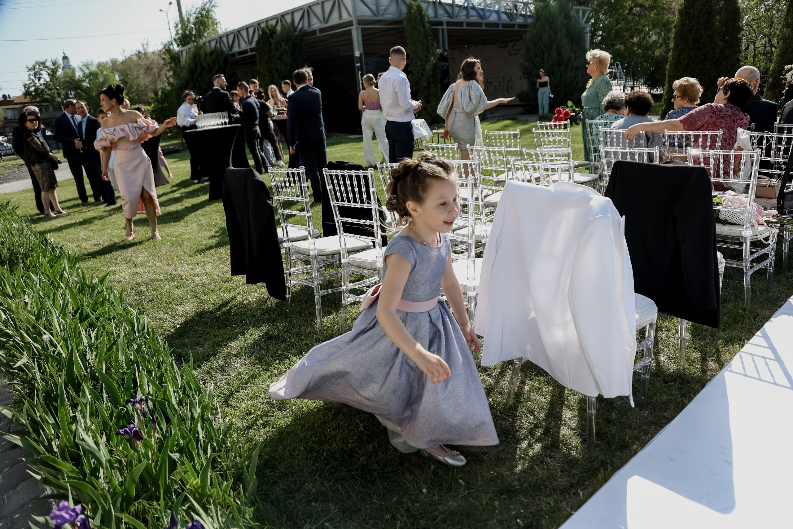 Нити Времени. Свадебный фотограф Ольга Веремчук