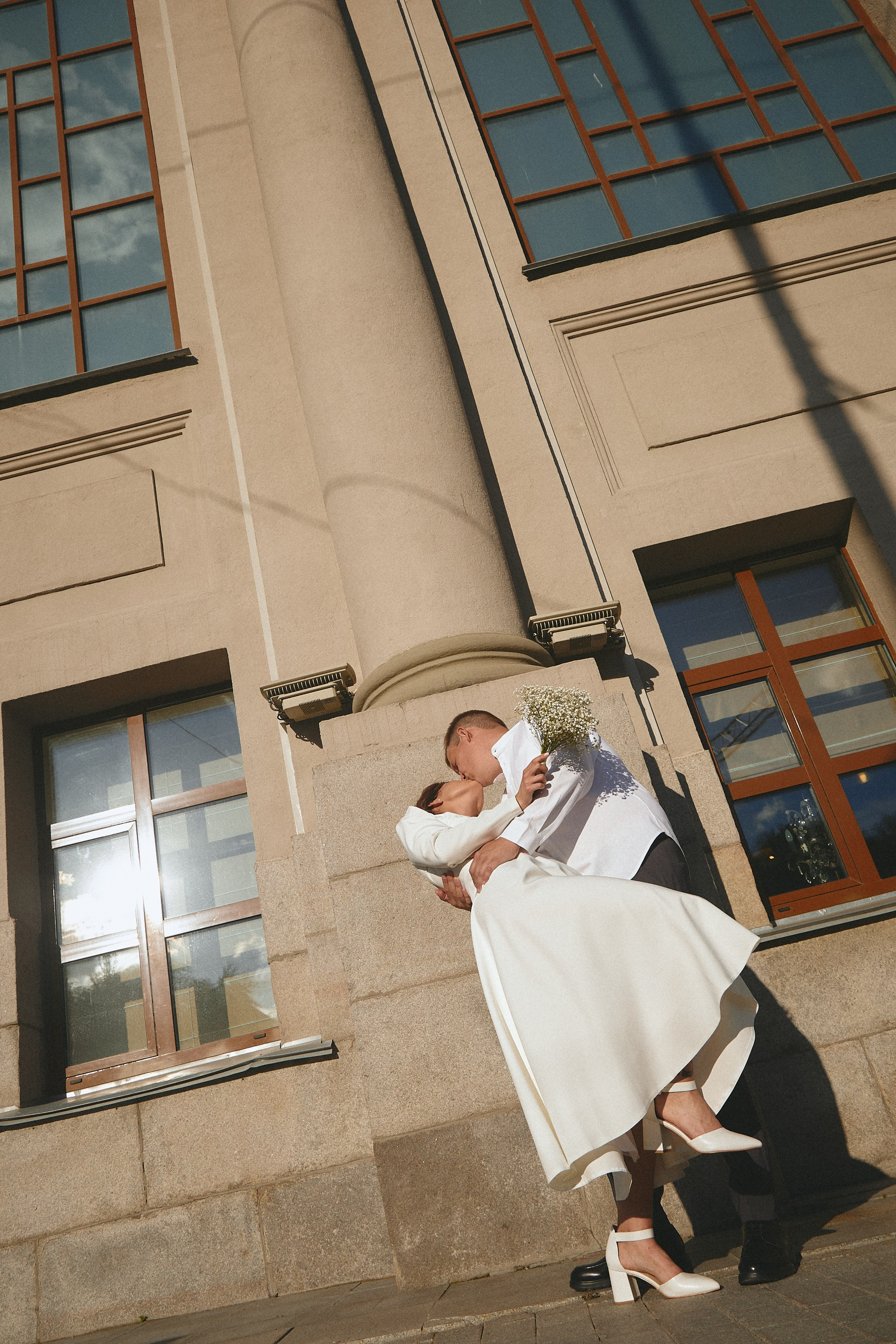 Свадебная фотосессия Екатеринбург — Никита Архипов