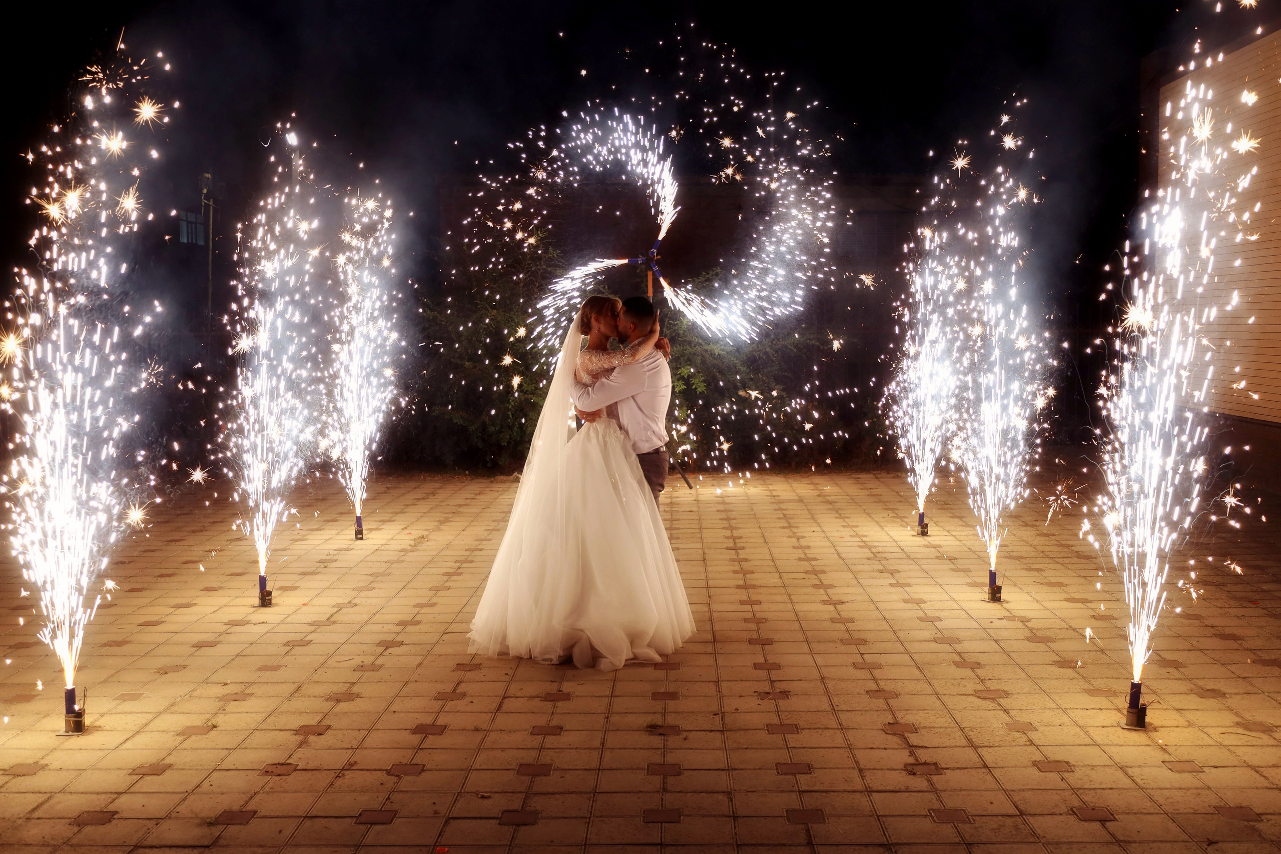 Дмитрий и Алина. Свадебный фотограф ростовская область