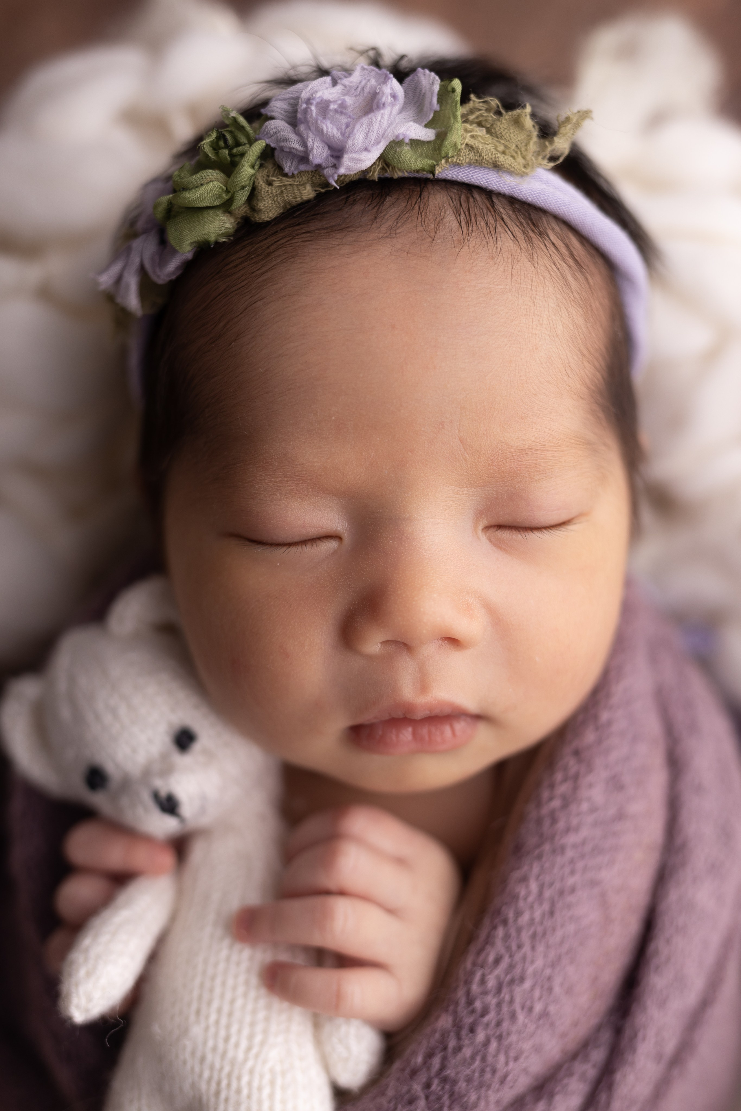 Классическая фотосессия малыша. Фотограф новорожденных малышей в Омске и Омской области Эльвира Камаева