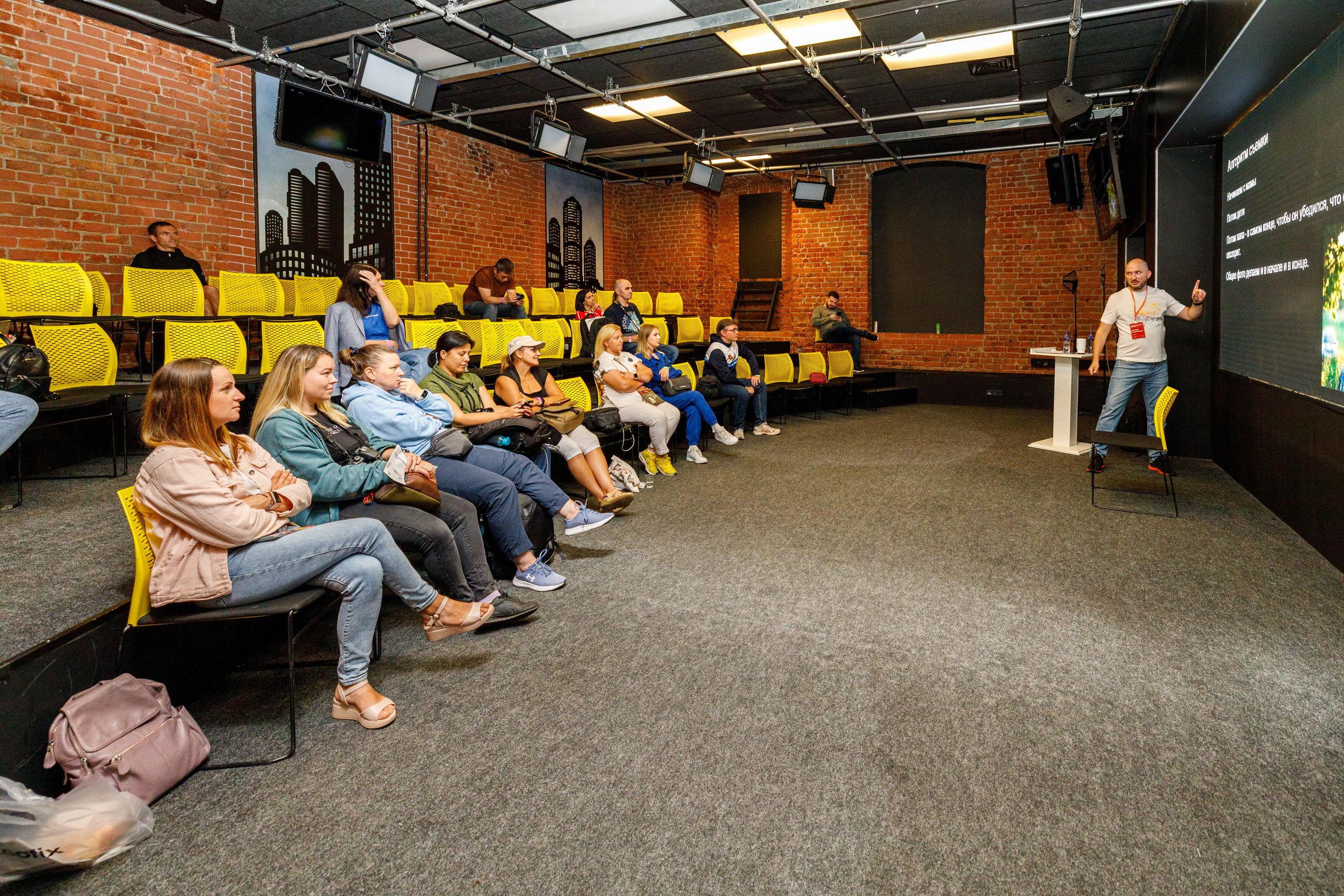 Частные мероприятия. Фотограф на мероприятие в Москве Марик