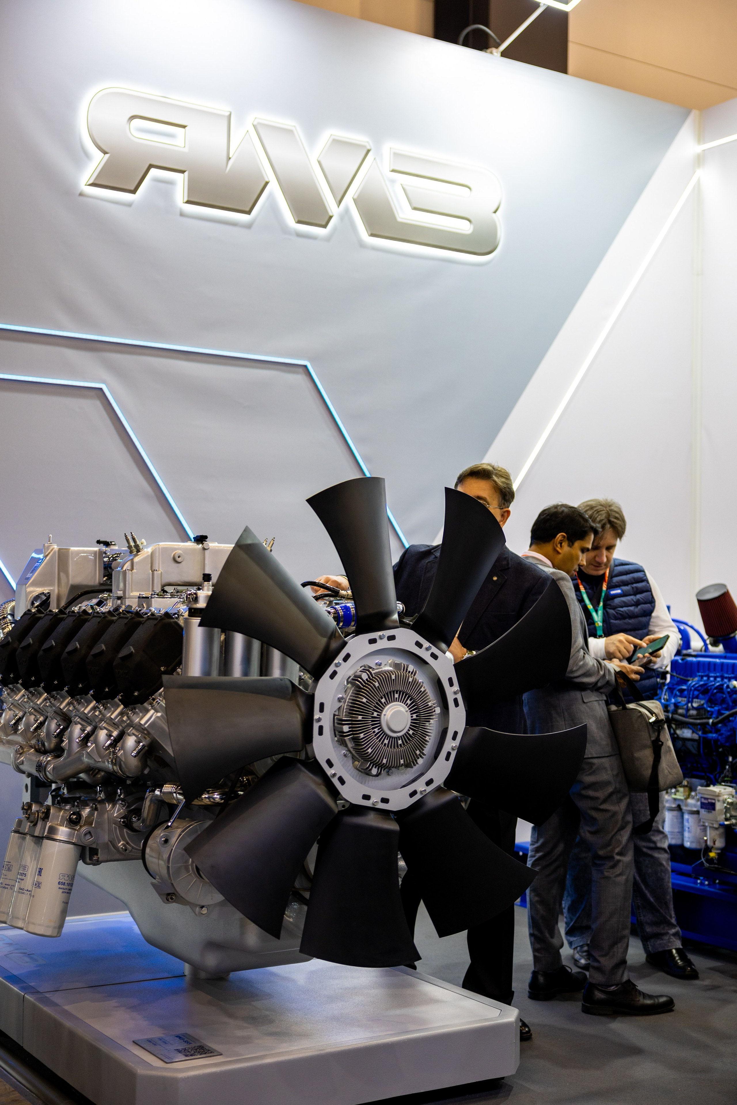 Выставка НЕВА 2025. Репортажный фотограф Санкт-Петербург | Роман Карбышев