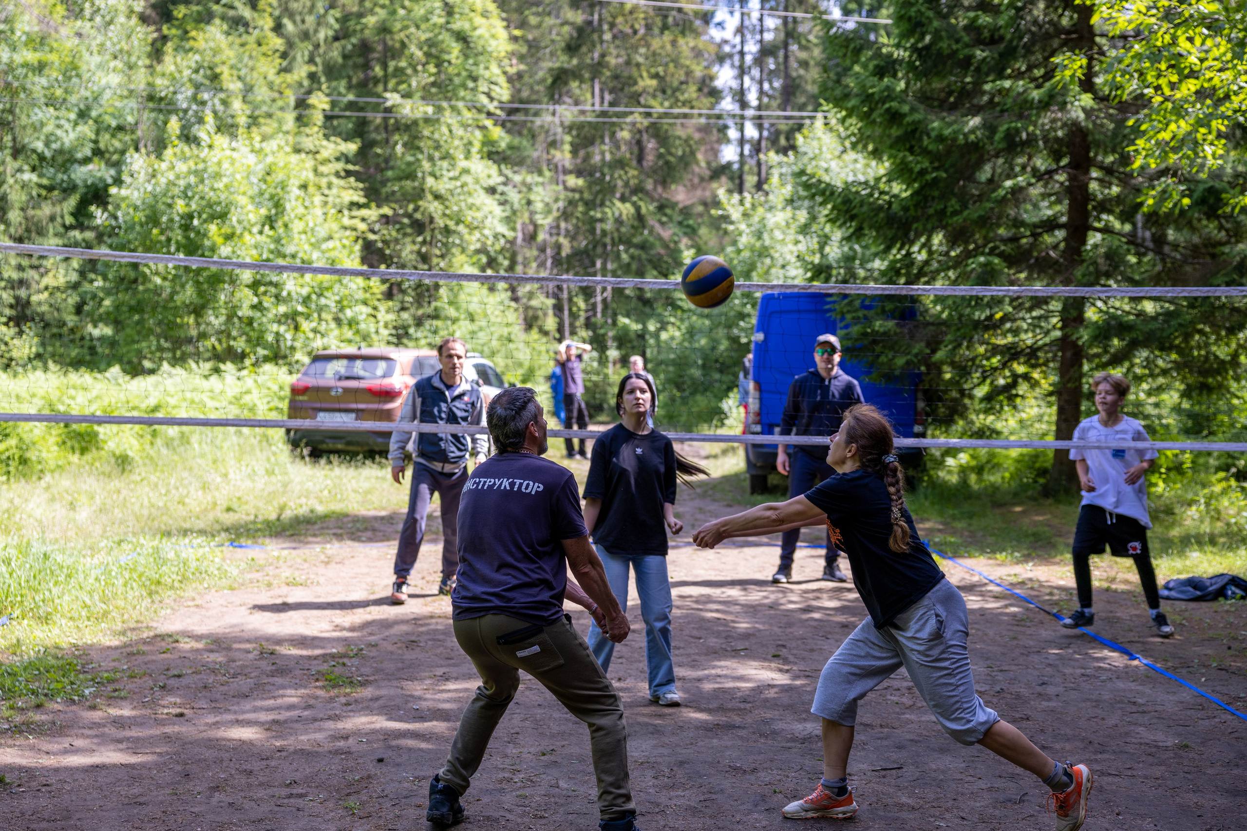 Турслет. Репортажный фотограф Санкт-Петербург | Роман Карбышев
