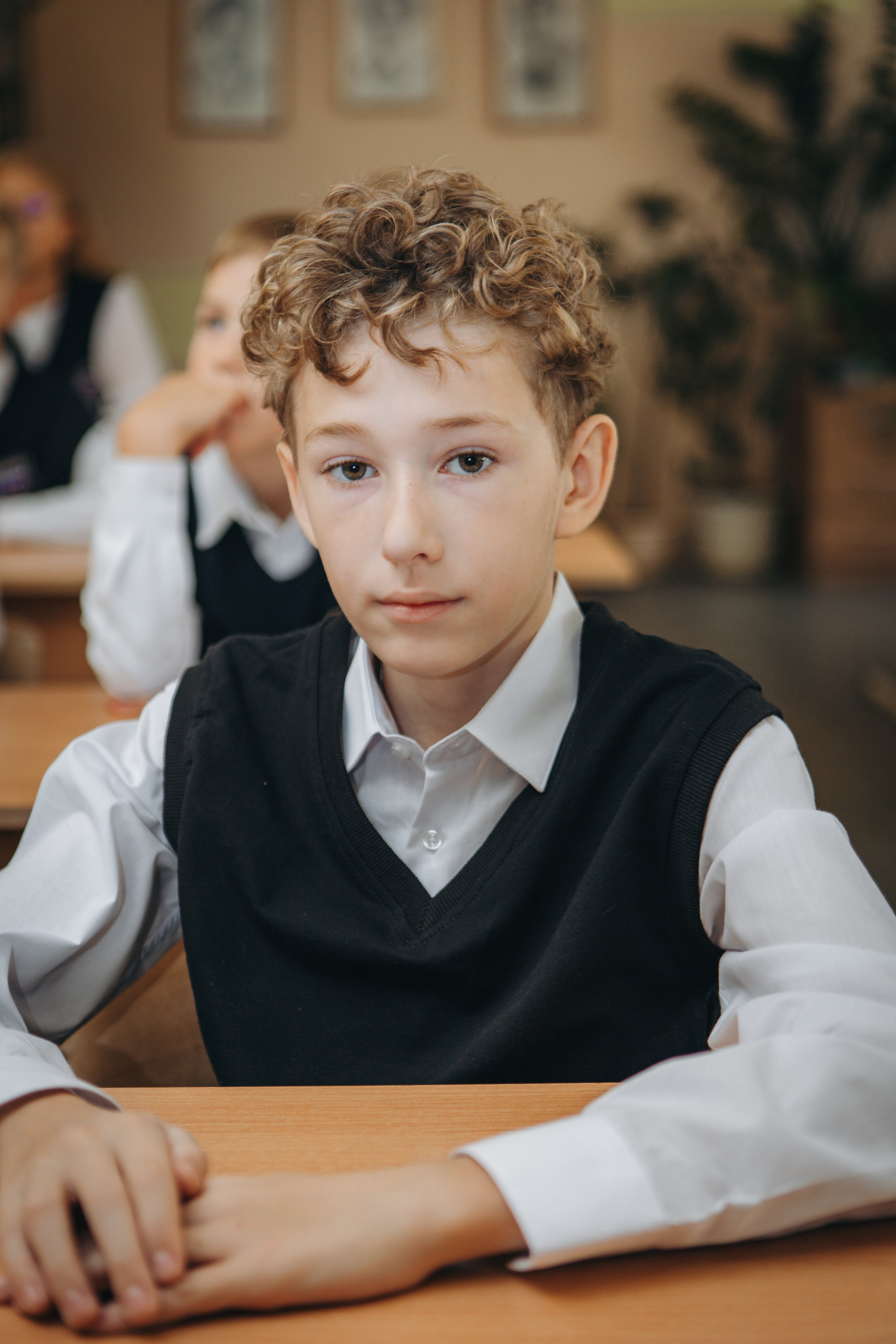 Школа. Индивидуальный и свадебный фотограф в Нижнем Новгороде Трушина Кристина