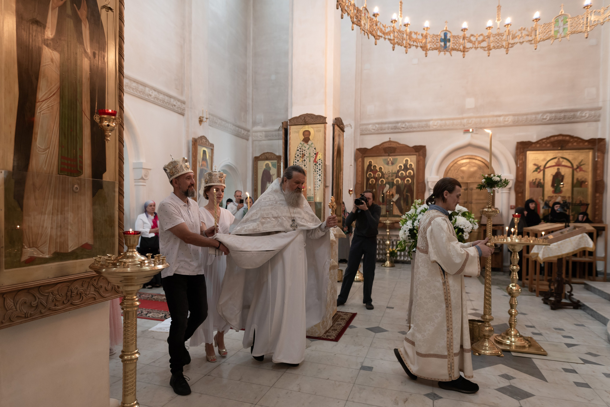 Дмитрий и Елена. Фотограф Крещения и Венчания. Минск и другие города. Почтенная Наташа