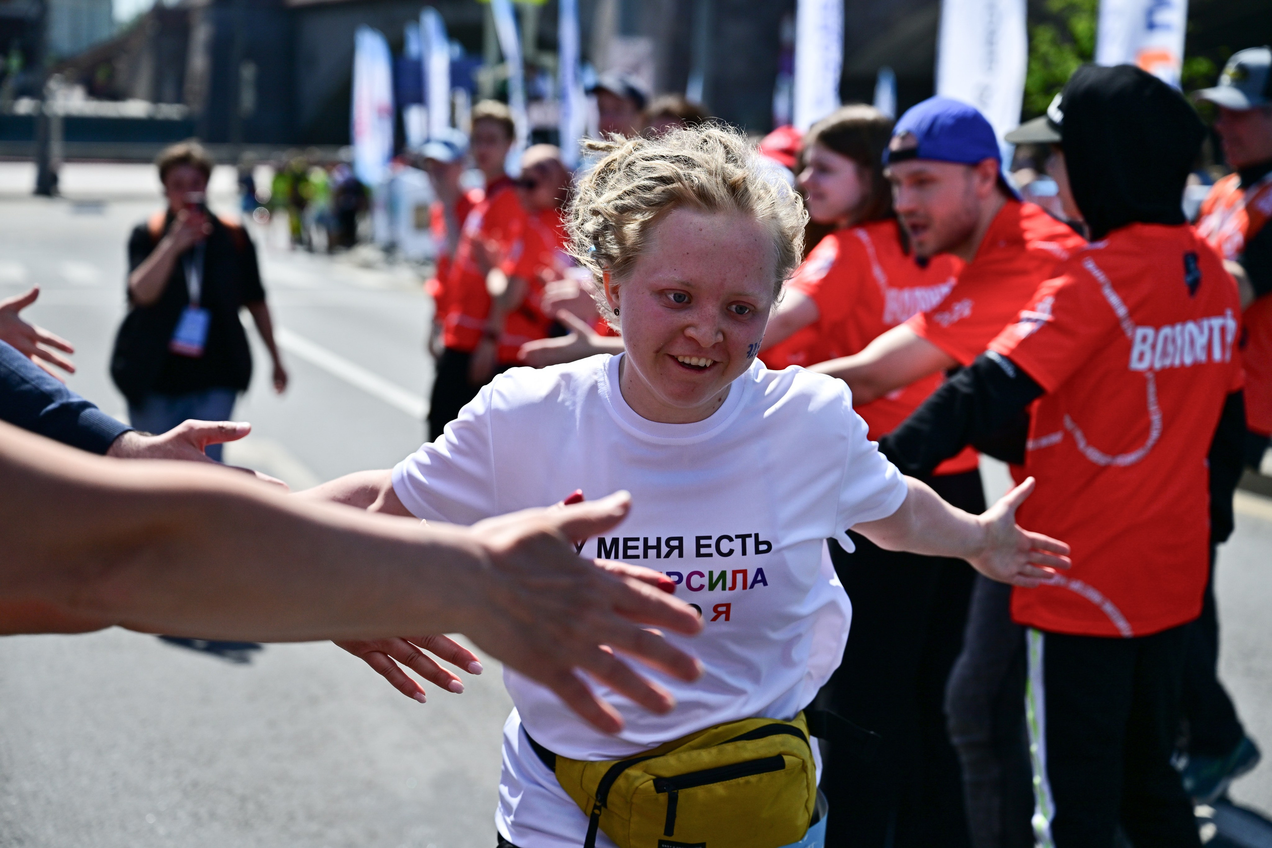 Reportaje fotográfico deportivo. Fotógrafos Daria y Dmitry Arsentyevs