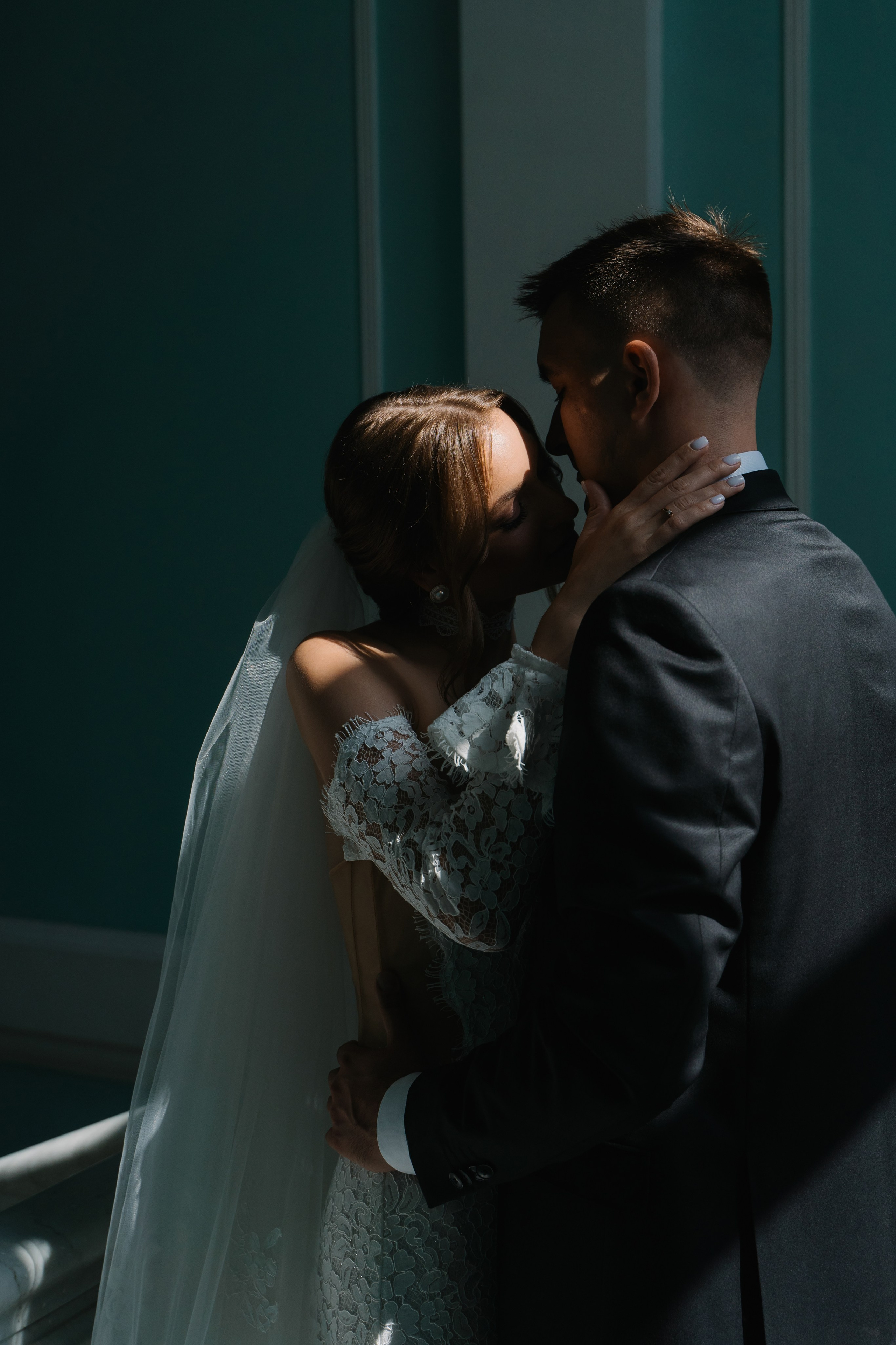 Софья и Кирилл. Дмитрий Зайцев свадебный фотограф Тамбов