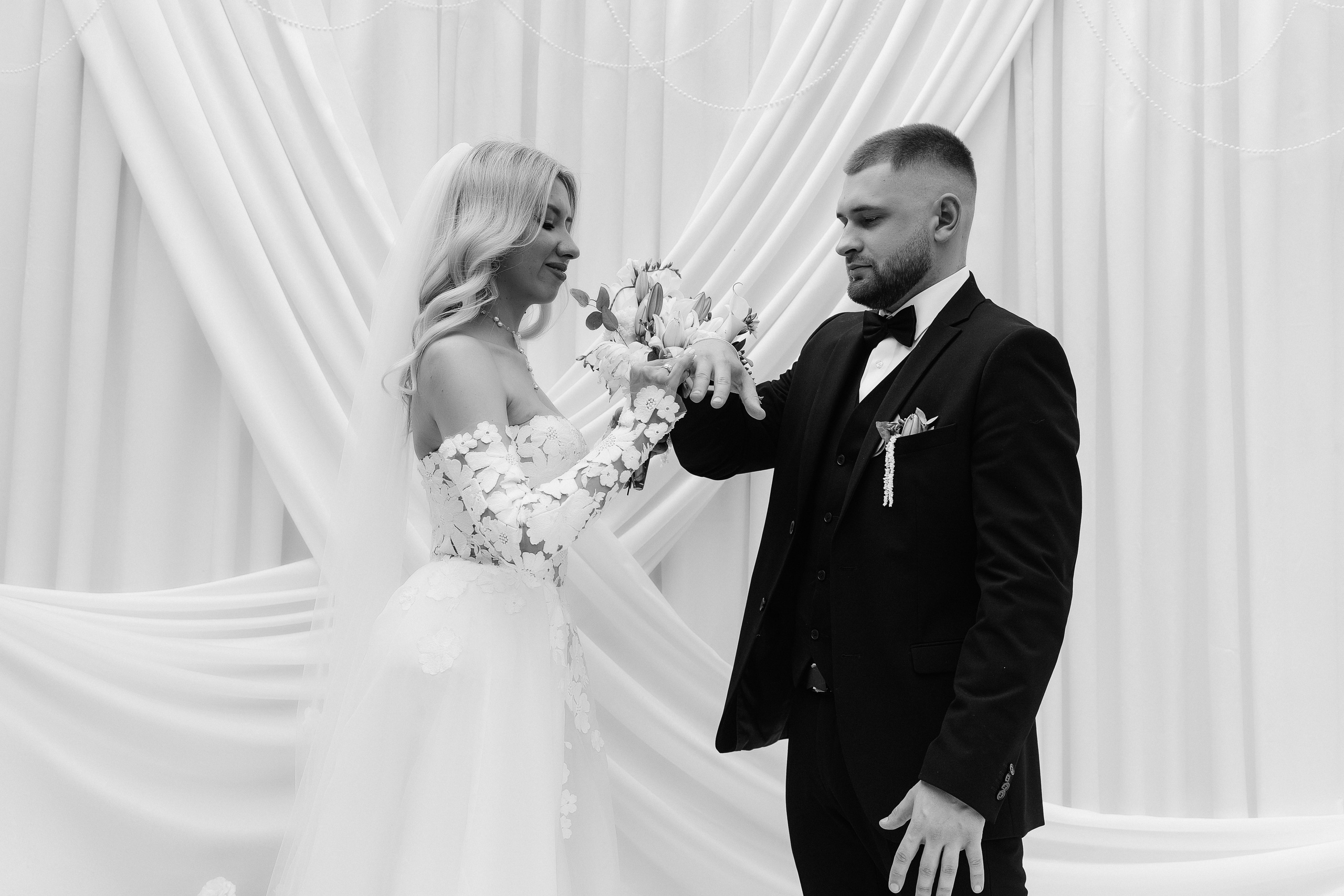 Виктория и Данила. Дмитрий Зайцев свадебный фотограф Тамбов