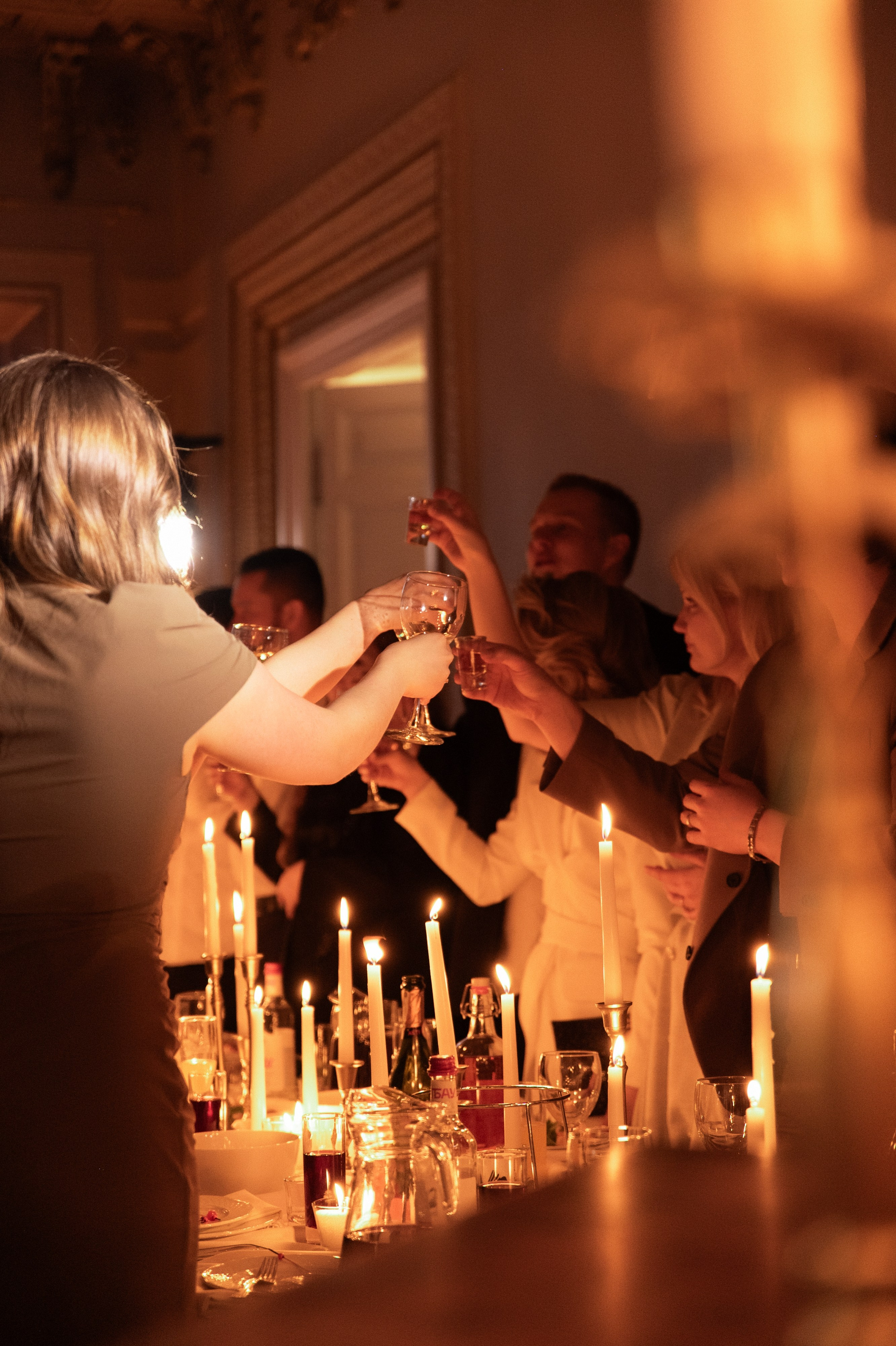 Свадьба в особняке. Ярослава Ерина — свадебный фотограф в Москве