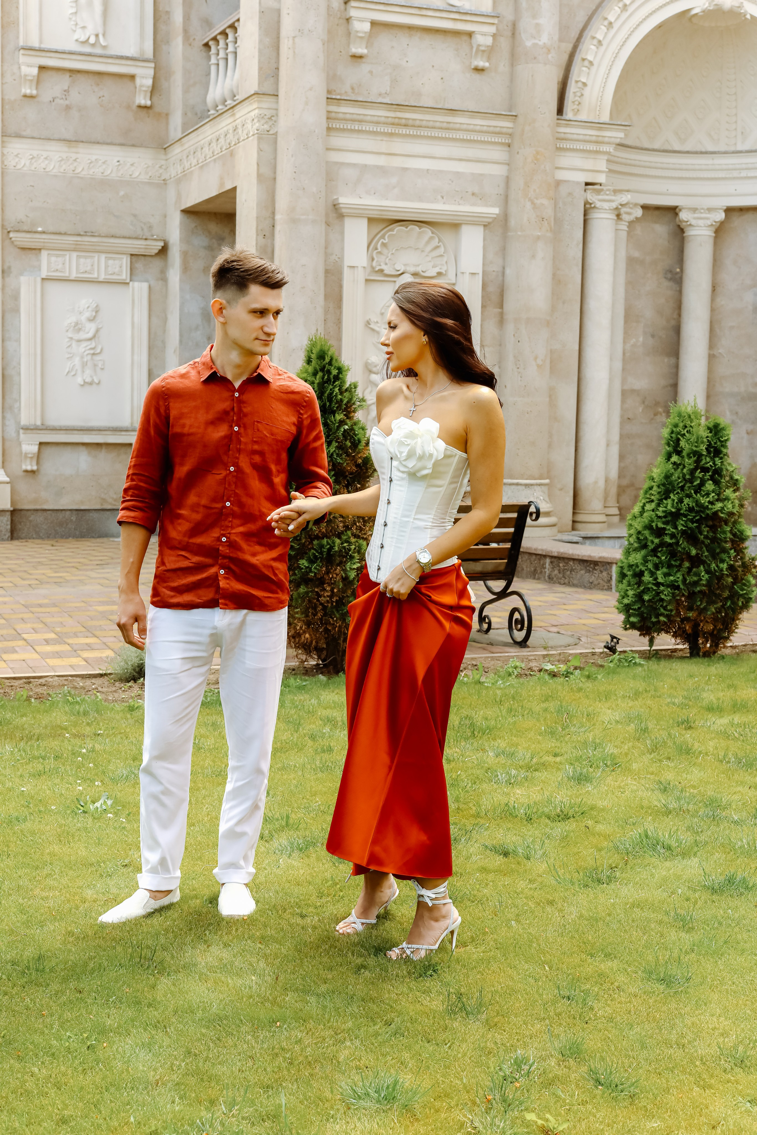 Ярослав и Екатерина. Анапа. Фотограф Славянск на кубани Краснодар