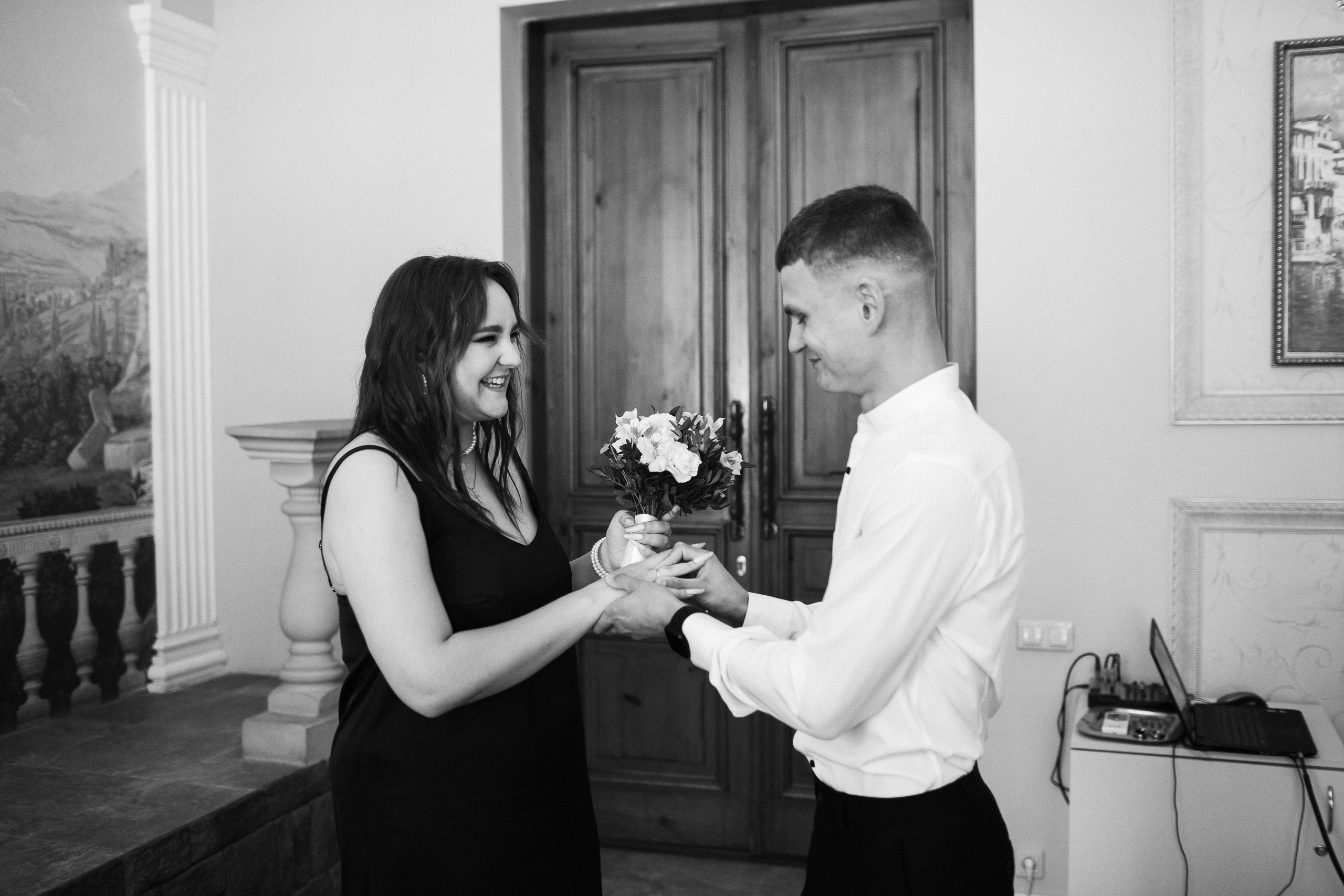 Лена и Максим. Фотограф Юлия Обрезкова Нижний Новгород