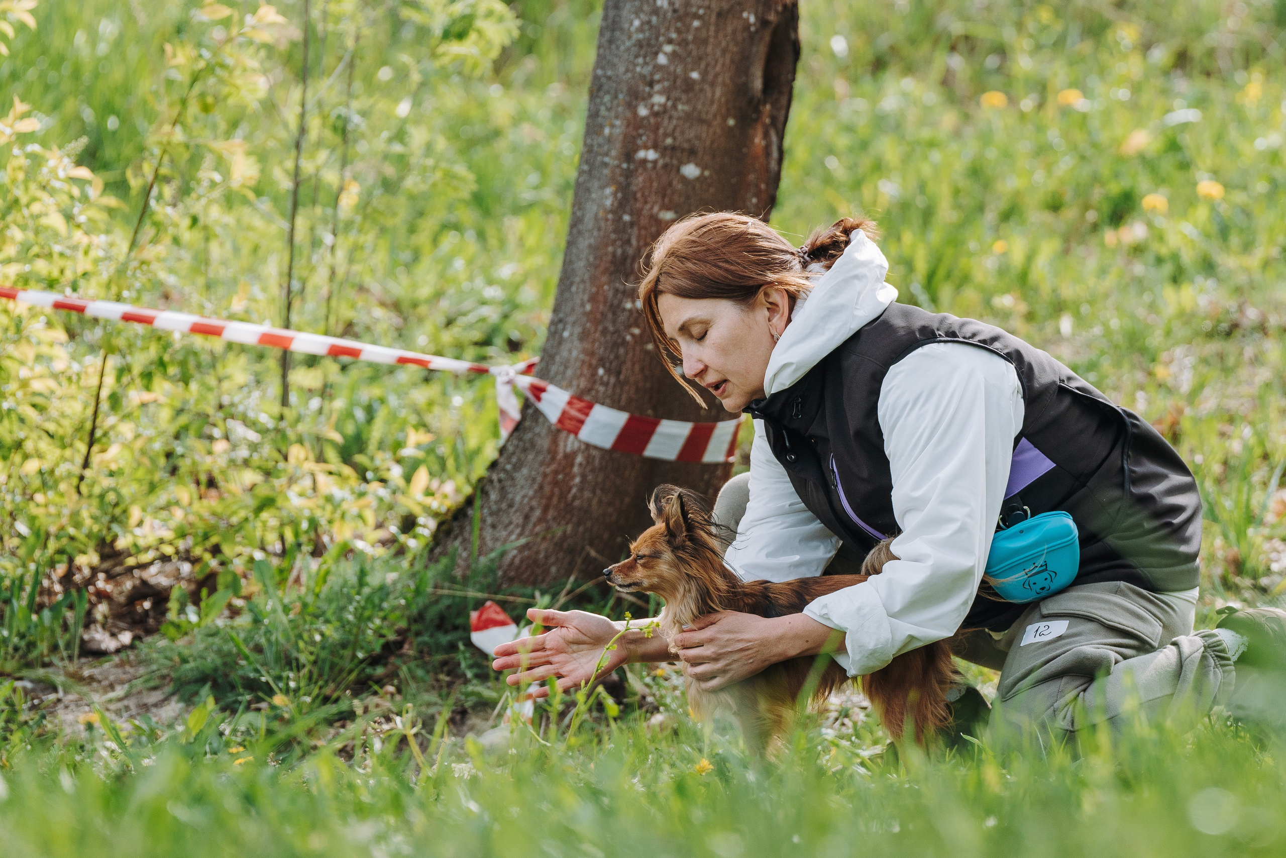 Соревнования по ноузворку в Лосево. Фотограф анималист в Спб недорого Олеся Майорова