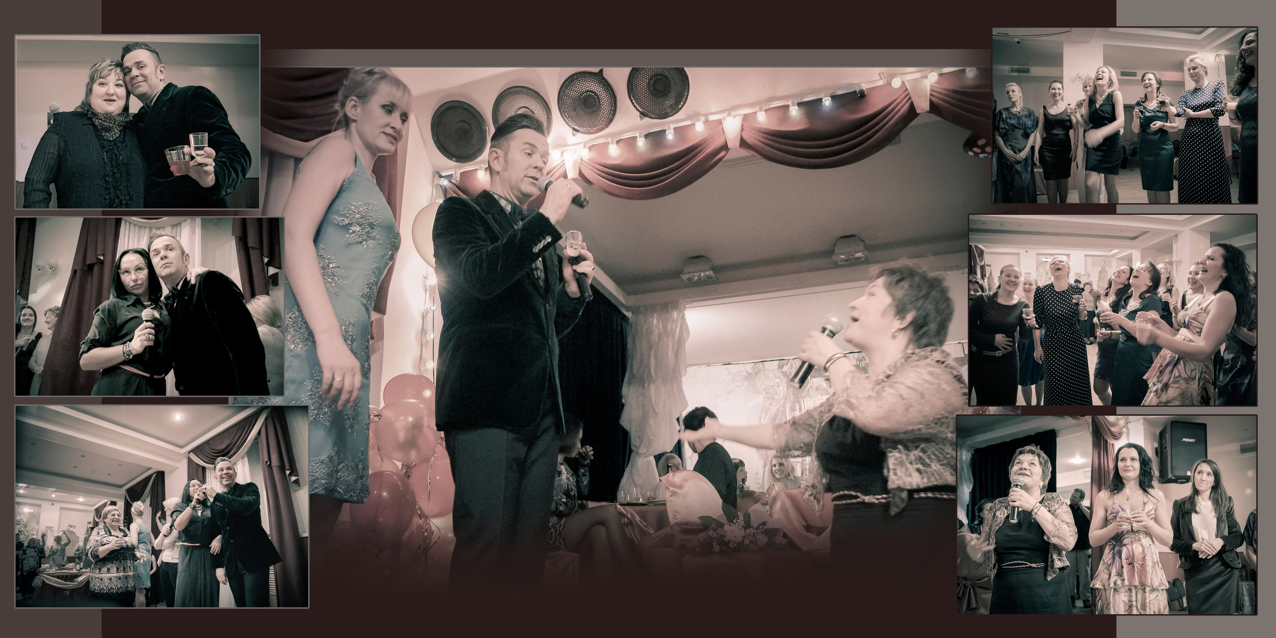 Фотокнига к Юбилею. Skazka.wfolio.pro