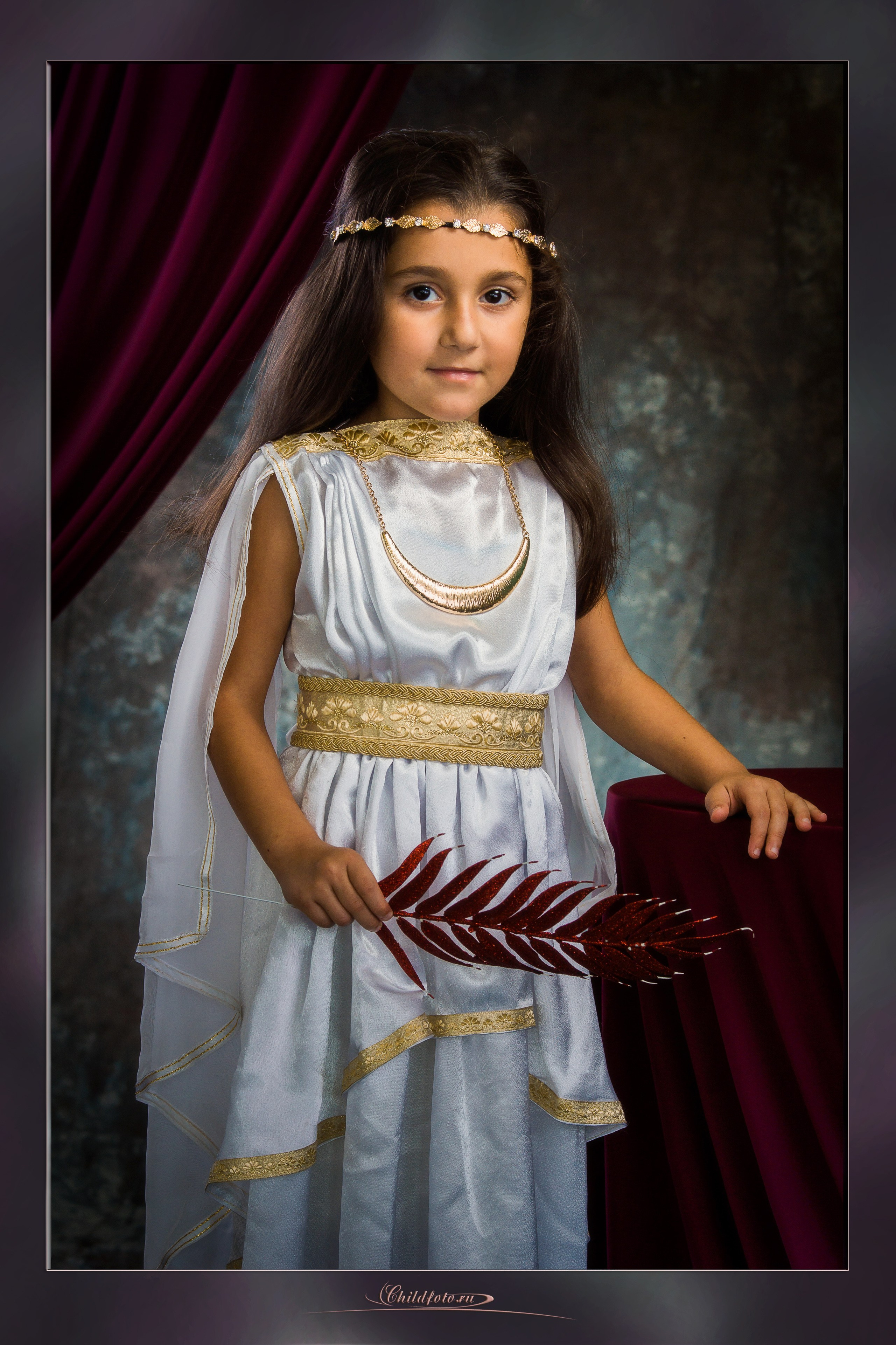 Детские костюмированные съемки. Skazka.wfolio.pro