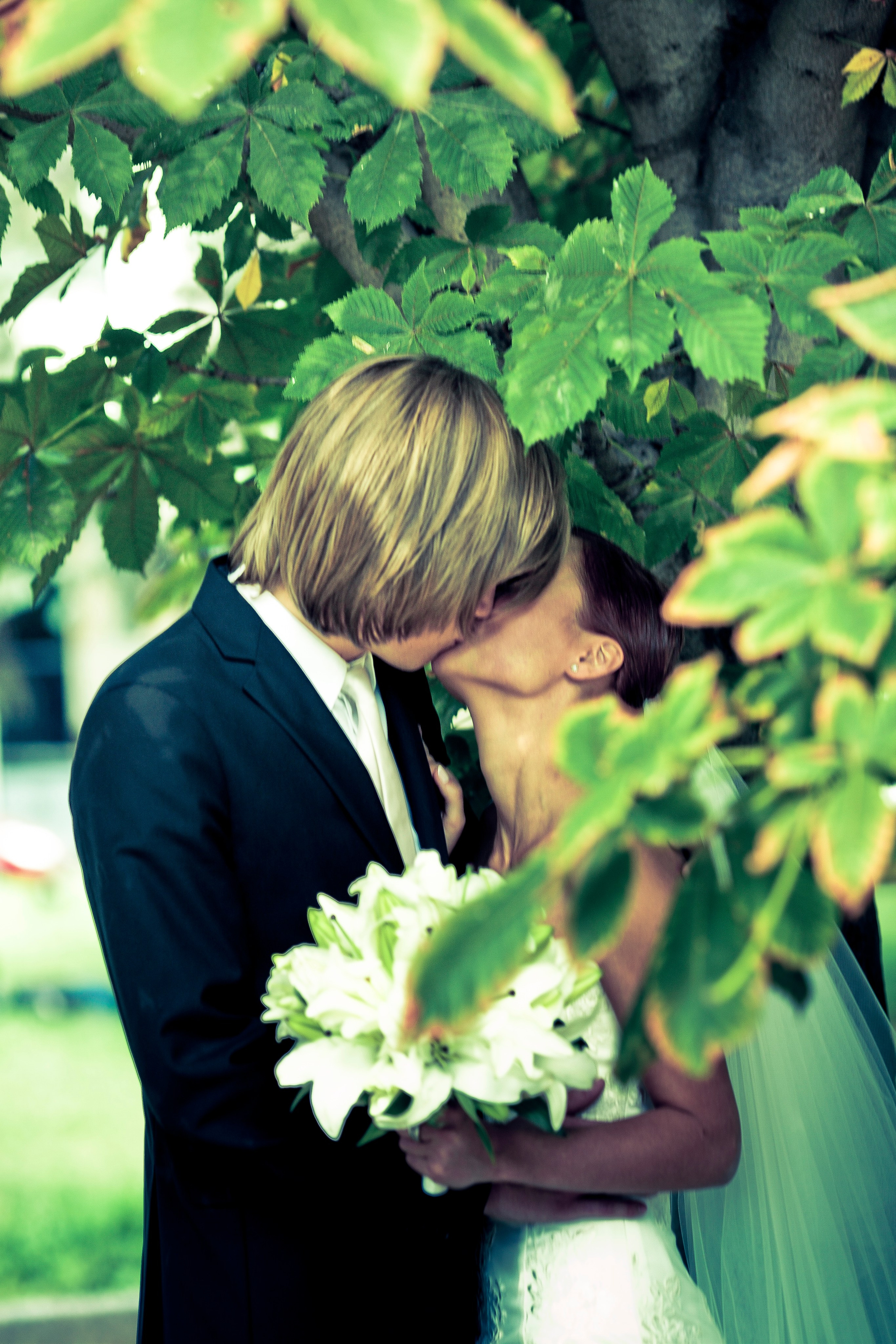 Свадьба Юра и Юлия Прогулка. Skazka.wfolio.pro