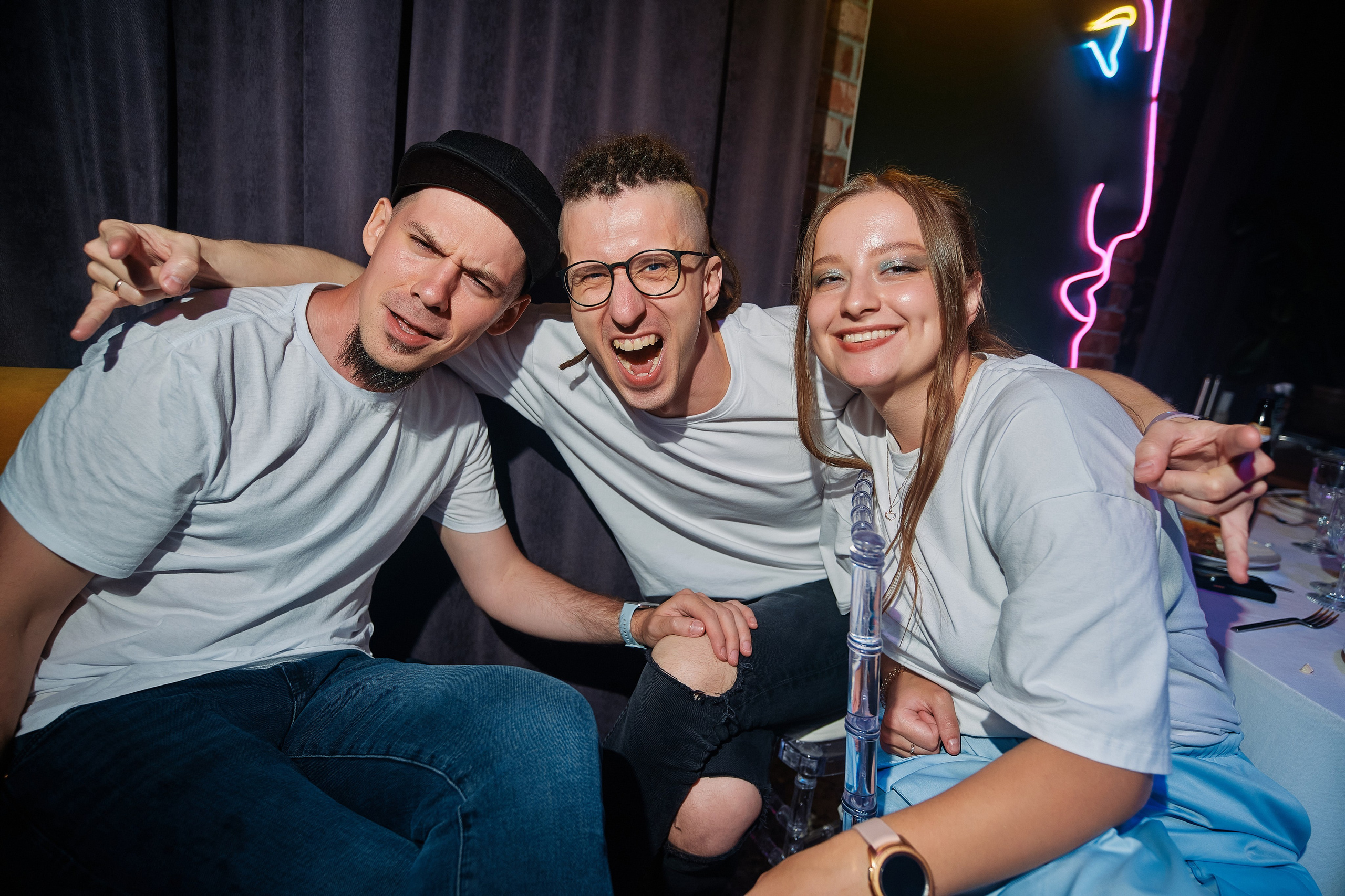 Корпоративы. Фотограф Артём Маньшин