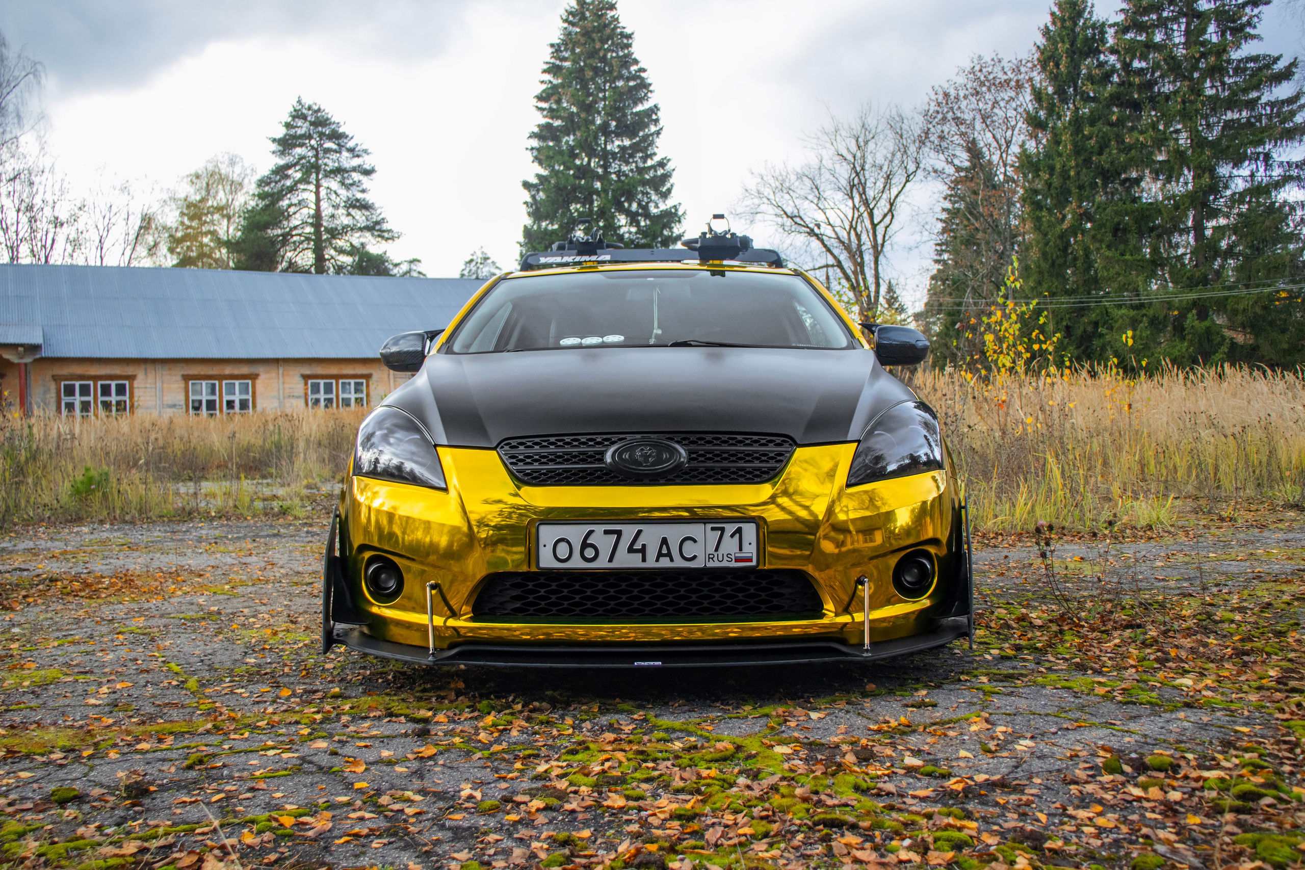 Kia ceed & Nissan Teana J31