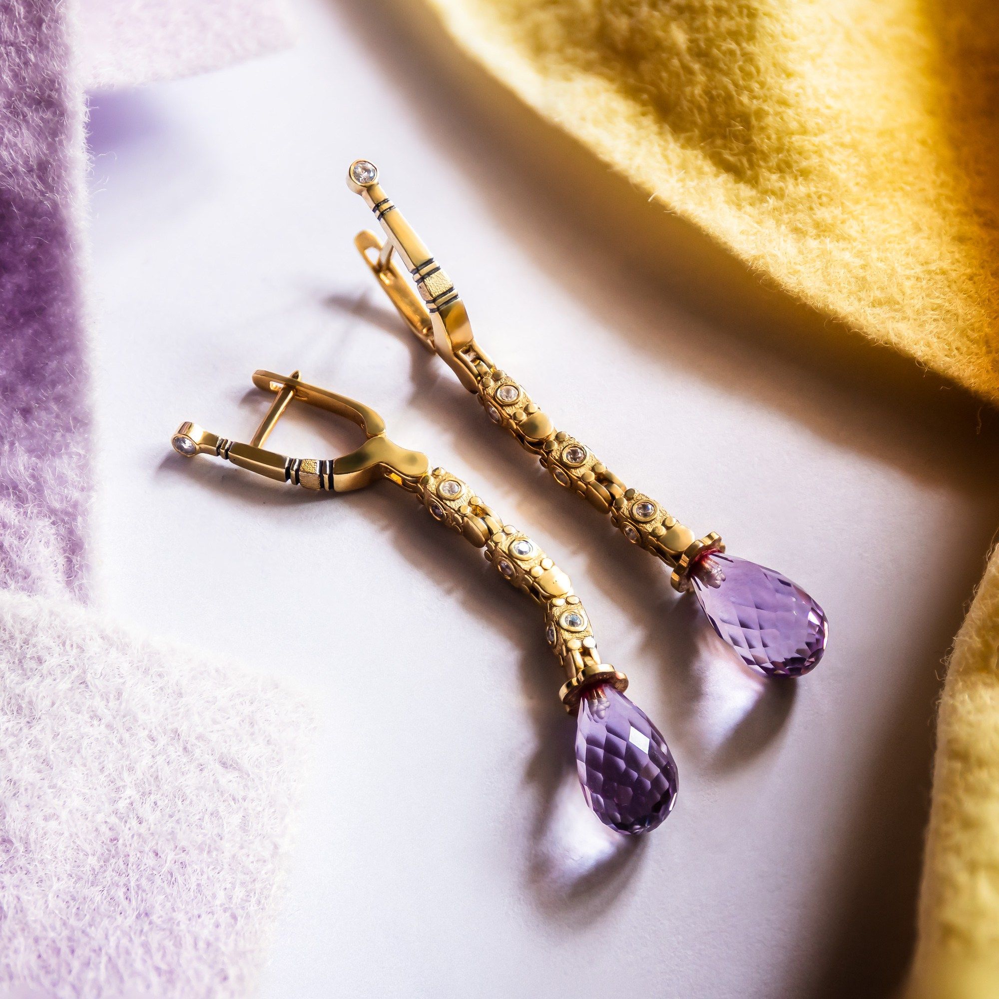 IRStudio: фотосъемка ювелирных изделий. Рекламный и предметный фотограф Марченков Антон