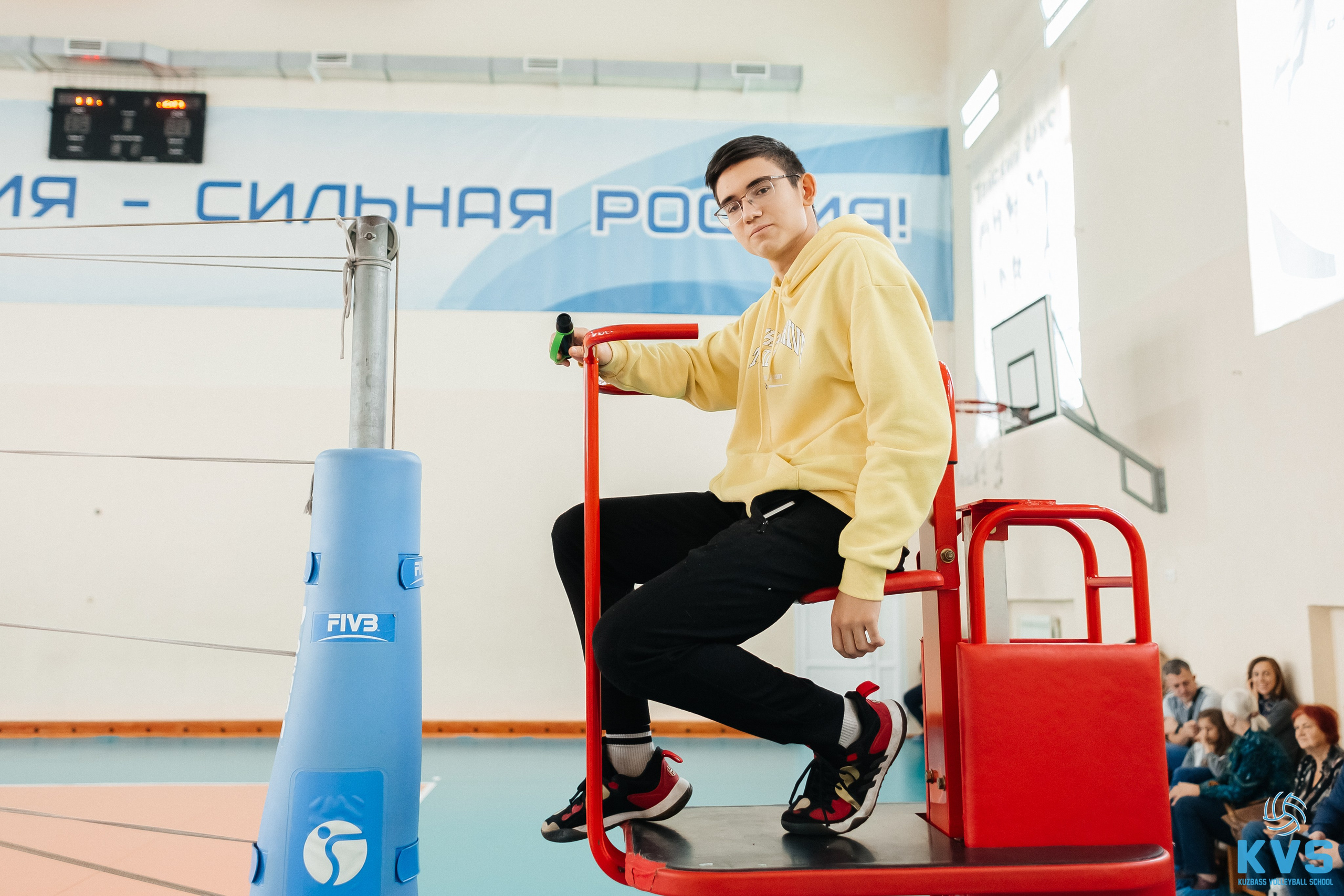 Волейбольный турнир «Надежда Сибири». Фотограф Кемерово | Сергей