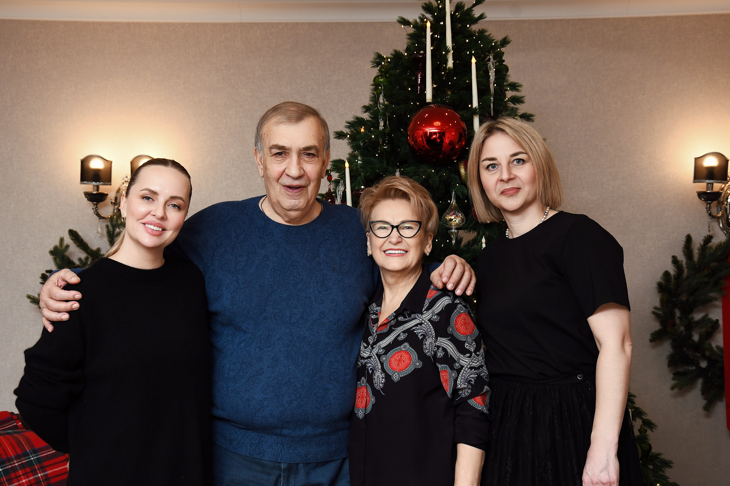 Новогодний корпоратив. Фотограф Оренбург I Кристина Подольская
