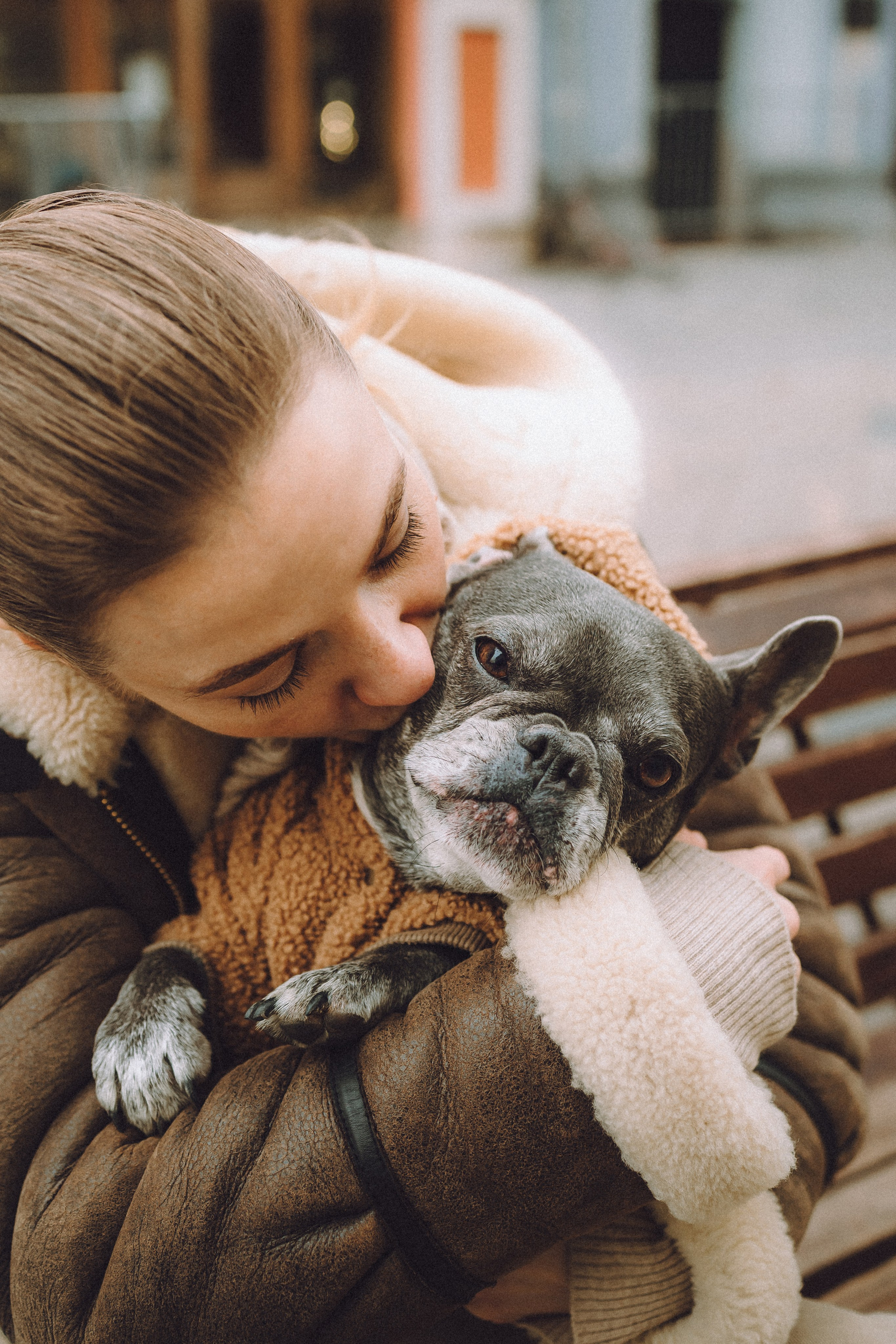 Юля, Вова и Моня