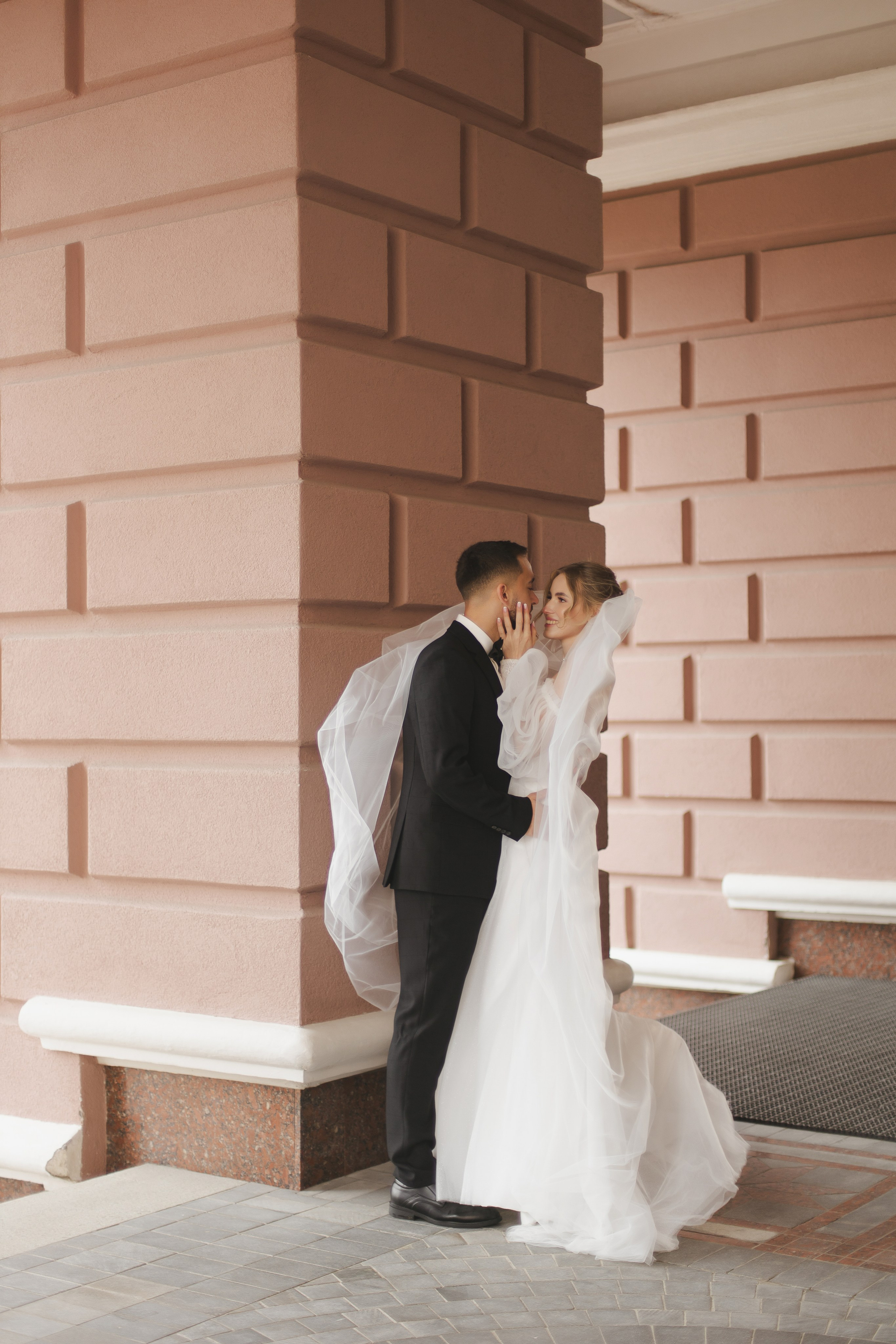 Айрат и Лилиана. Индивидуальный, семейный и свадебный фотограф в Ижевске Лушникова Екатерина