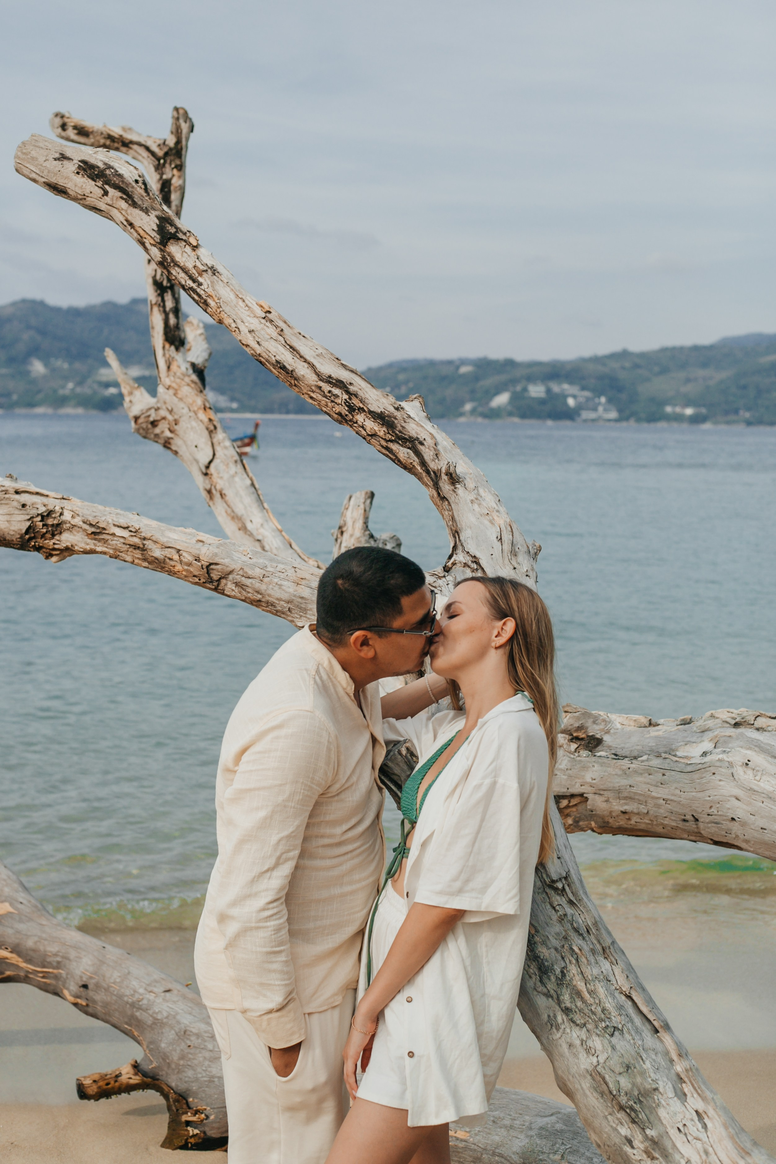 Саша и Настя, Пхукет. Фотограф и видеограф Анна Домашенко