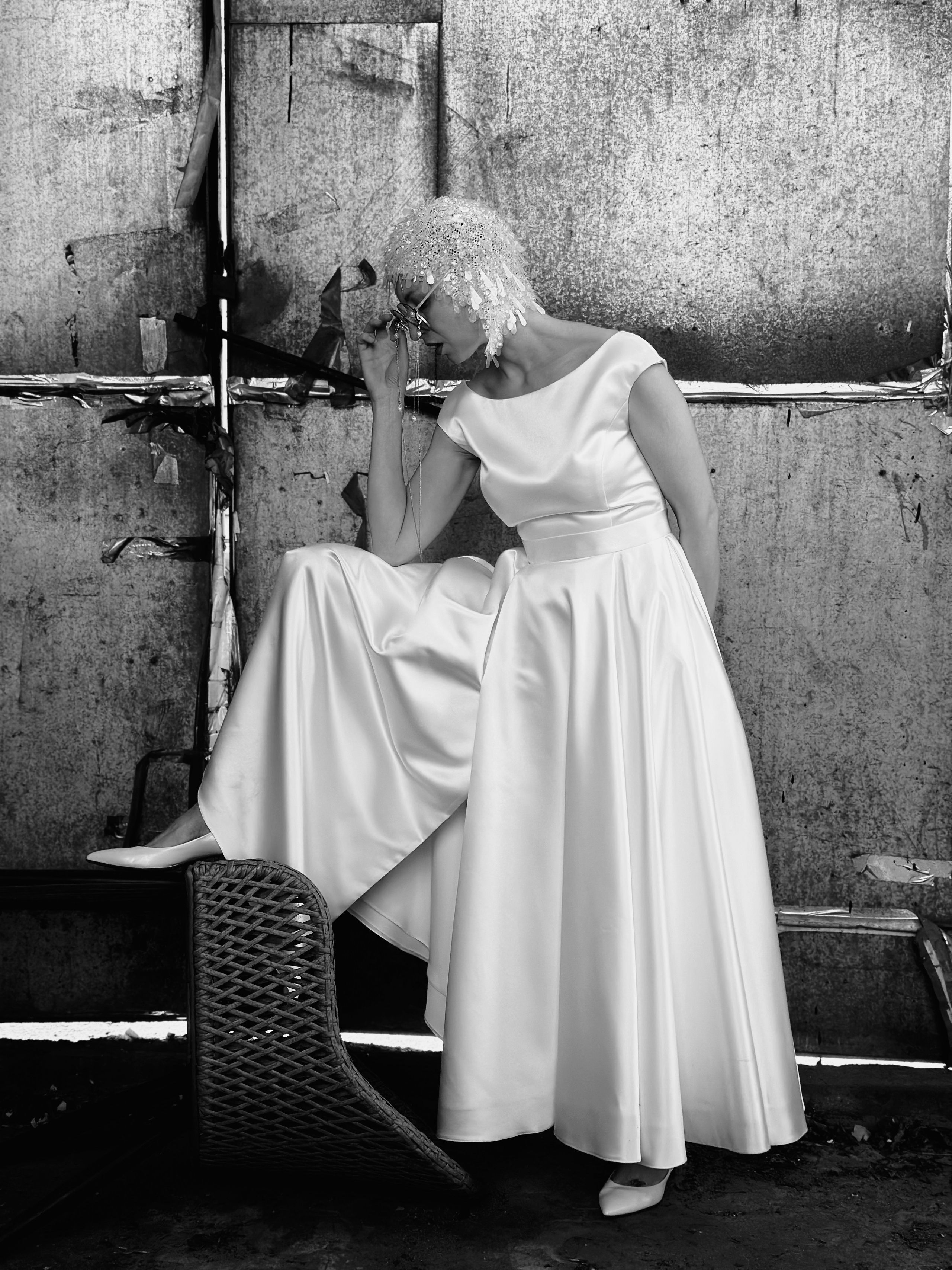 Светлана 2.0. Свадебный салон-ателье Бонжур в Минске Bonjour