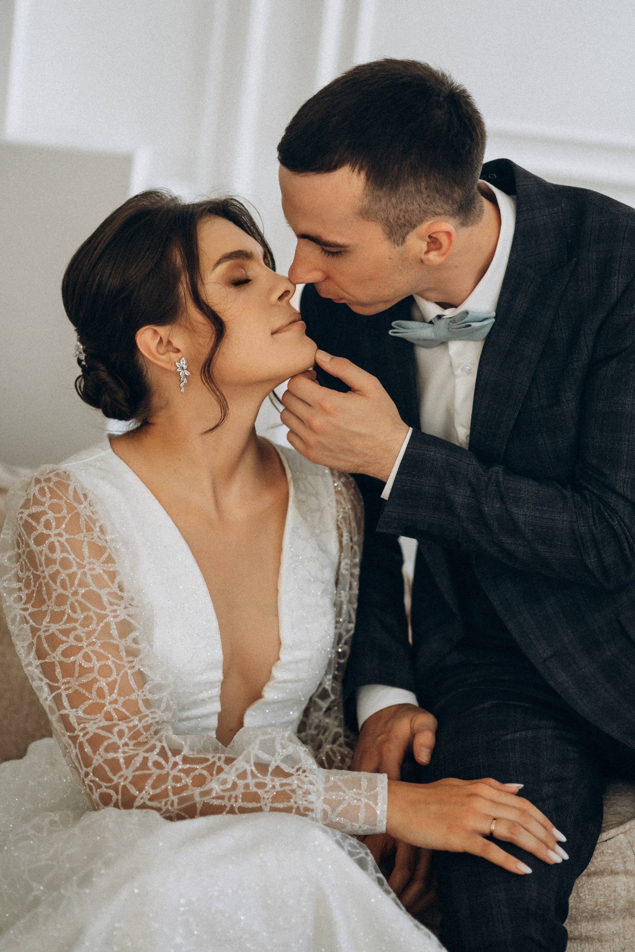 Юлия и Сергей. Фотограф Контузорова Ольга