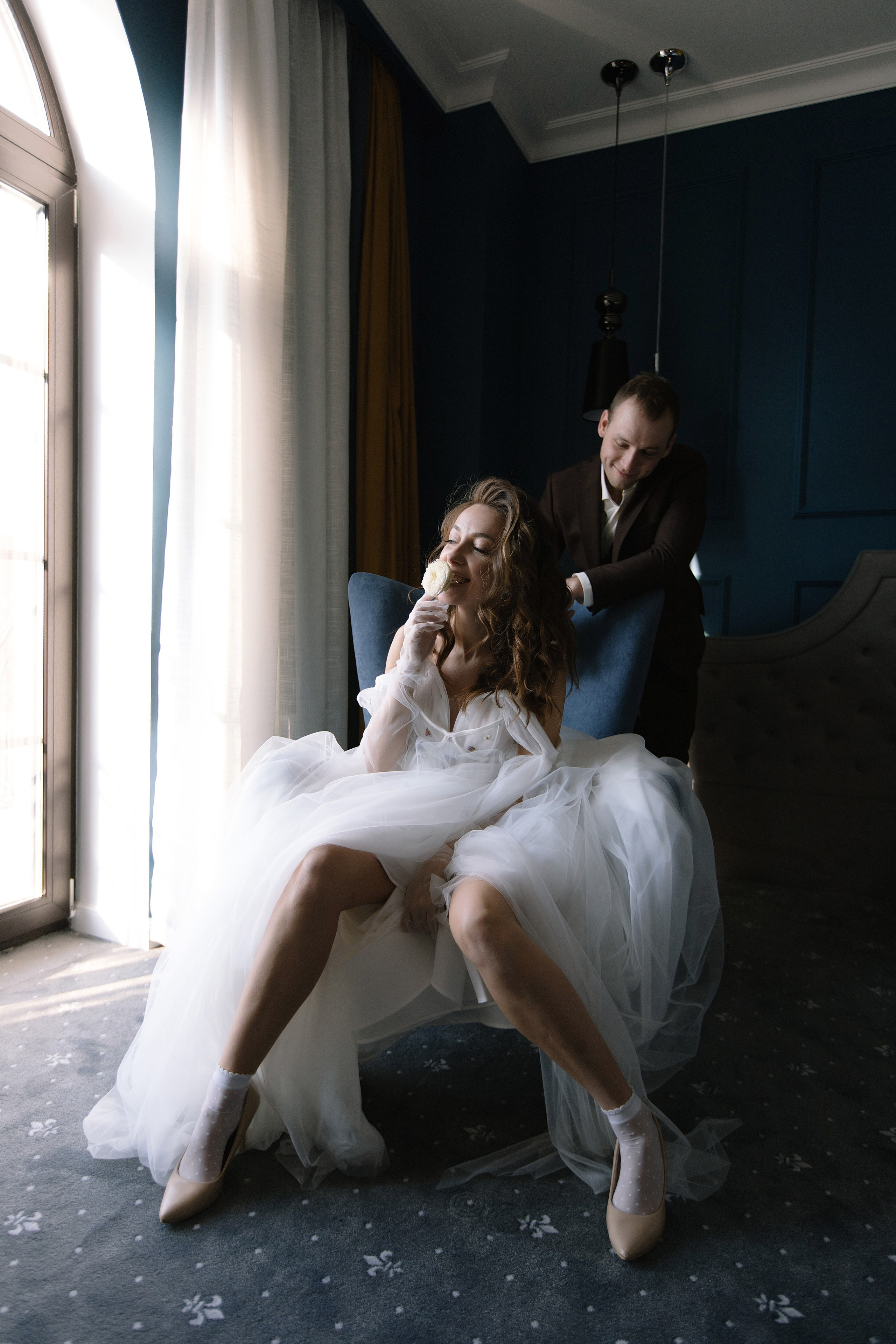 Творческая. Свадебный и семейный фотограф Челябинск и Челябинская область