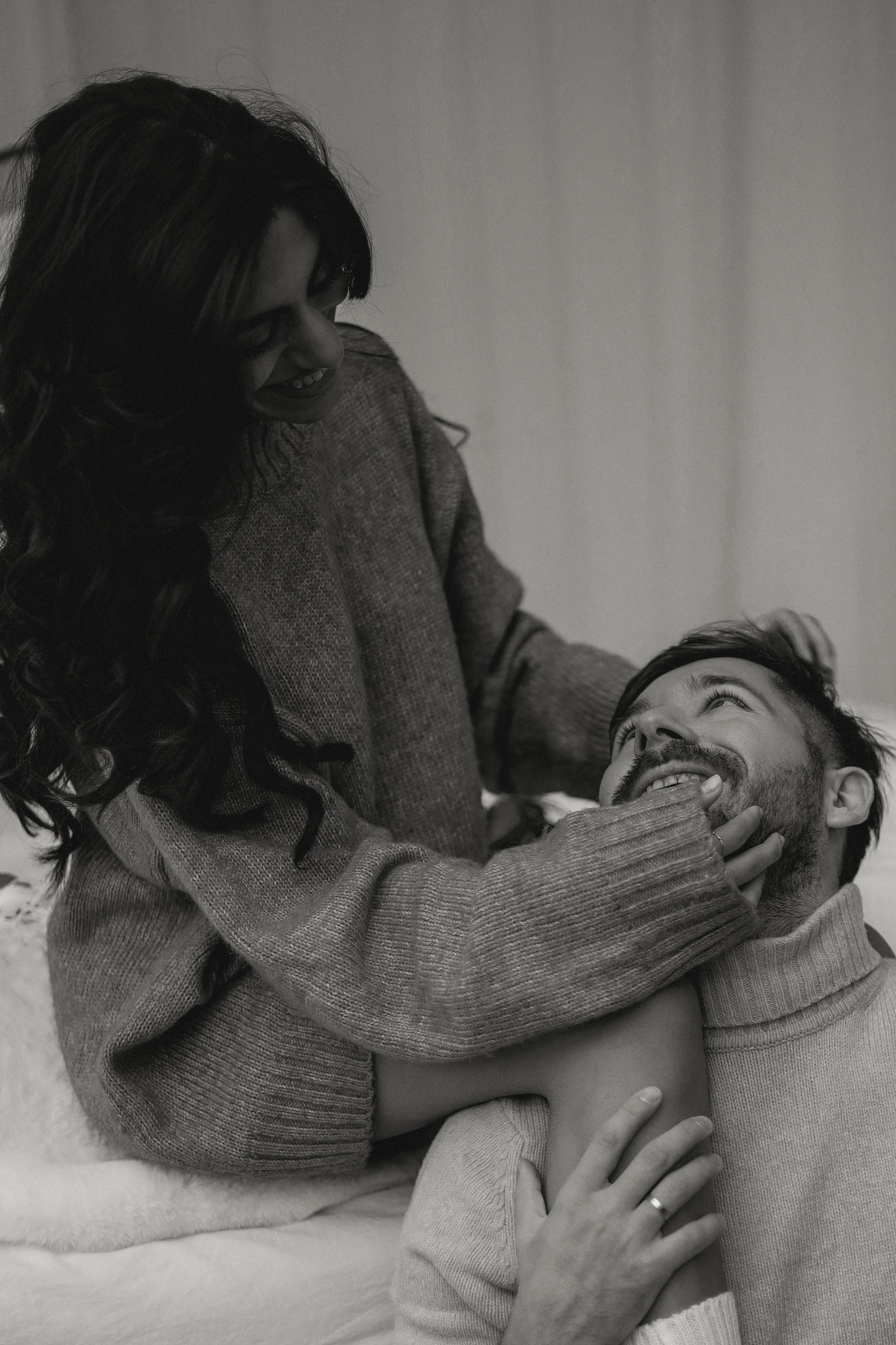 Новогодняя история в Air. Диана Чечель. Свадебный и семейный фотограф в Москве