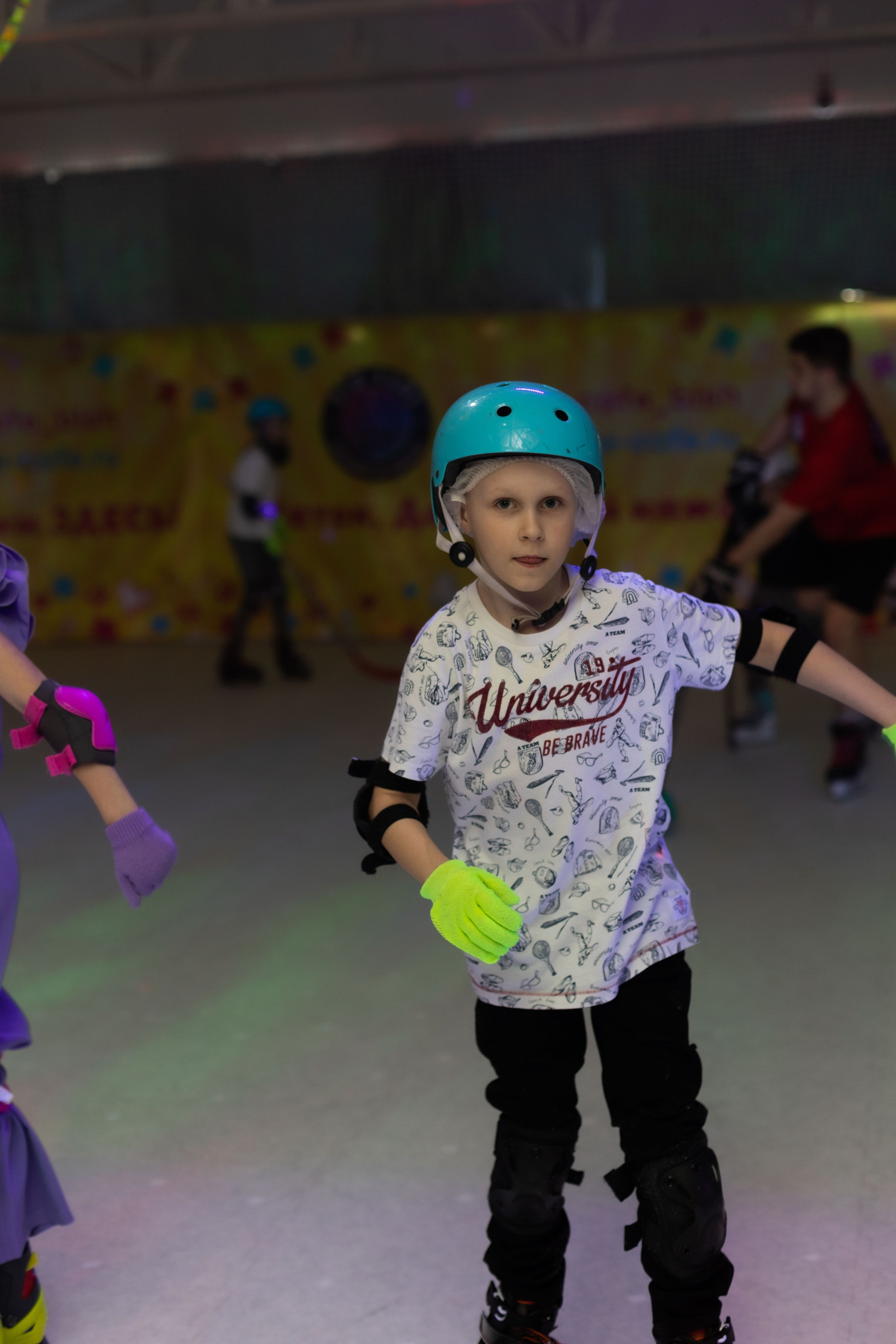 День рождения Анастасии. Семейный, индивидуальный фотограф в Москве Ангели Марина