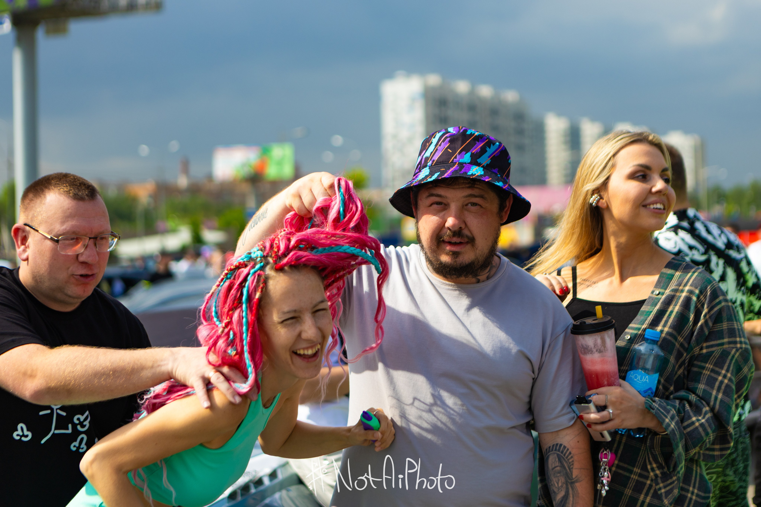 Репортажная съемка Time2Fest. #NotAiPhoto — автомобильный фотограф