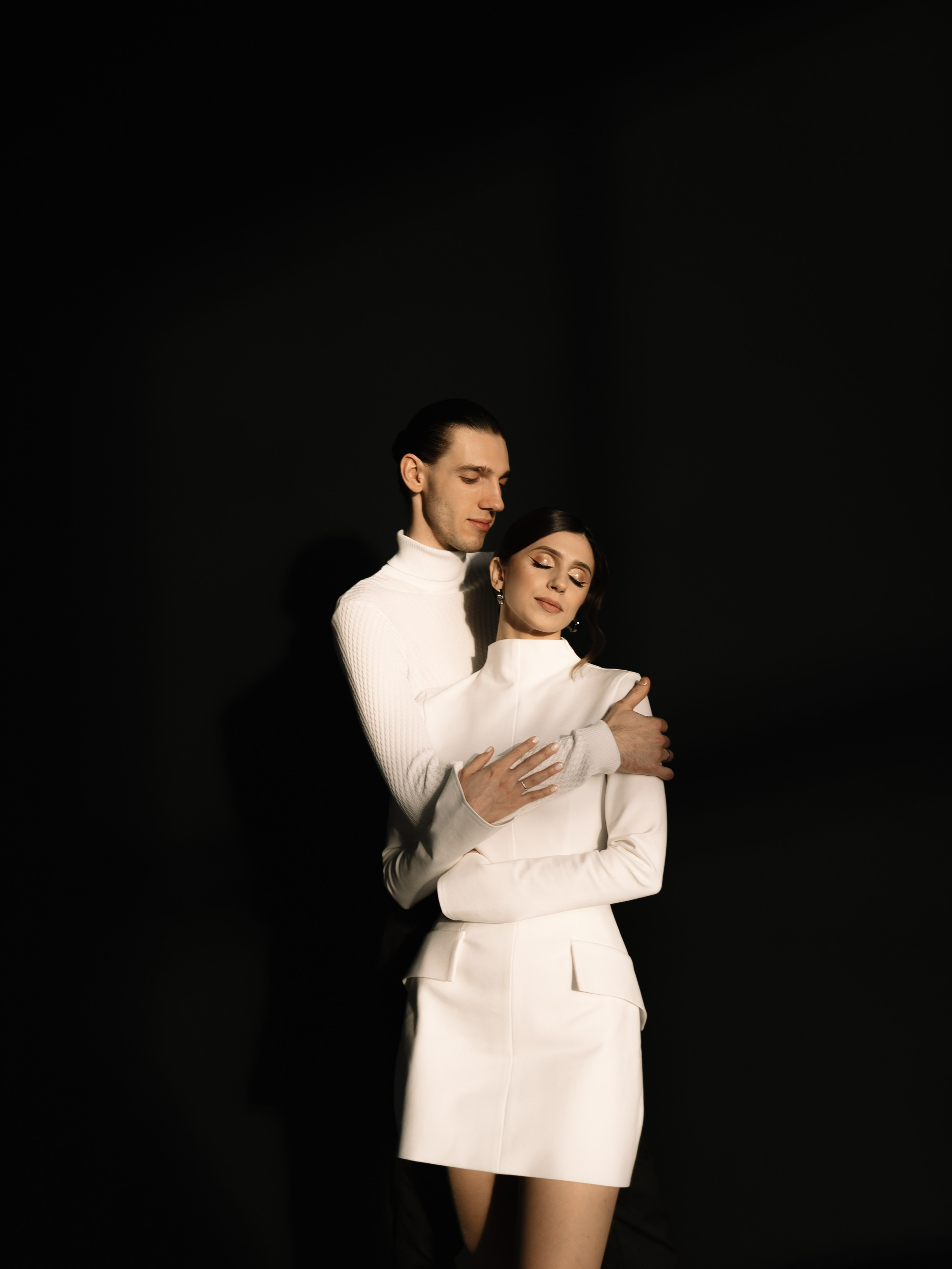 Максим и Мария. Свадебная серия. Семейный фотограф в Краснодаре Храмова Анна