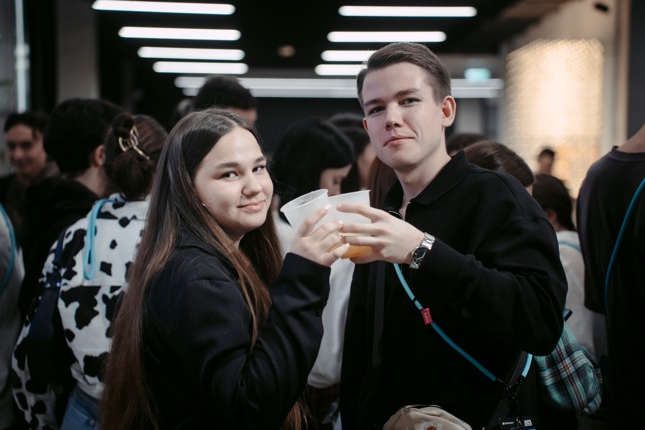 Совкомбанк «Лига приключений». Главная