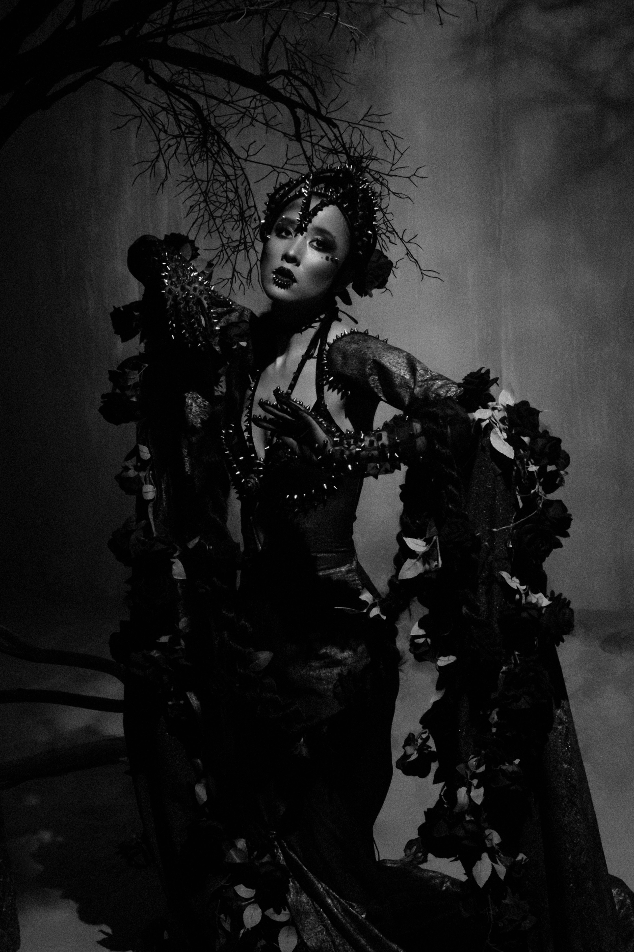 Роза. Жанровый и портретный фотограф Брянск — Москва