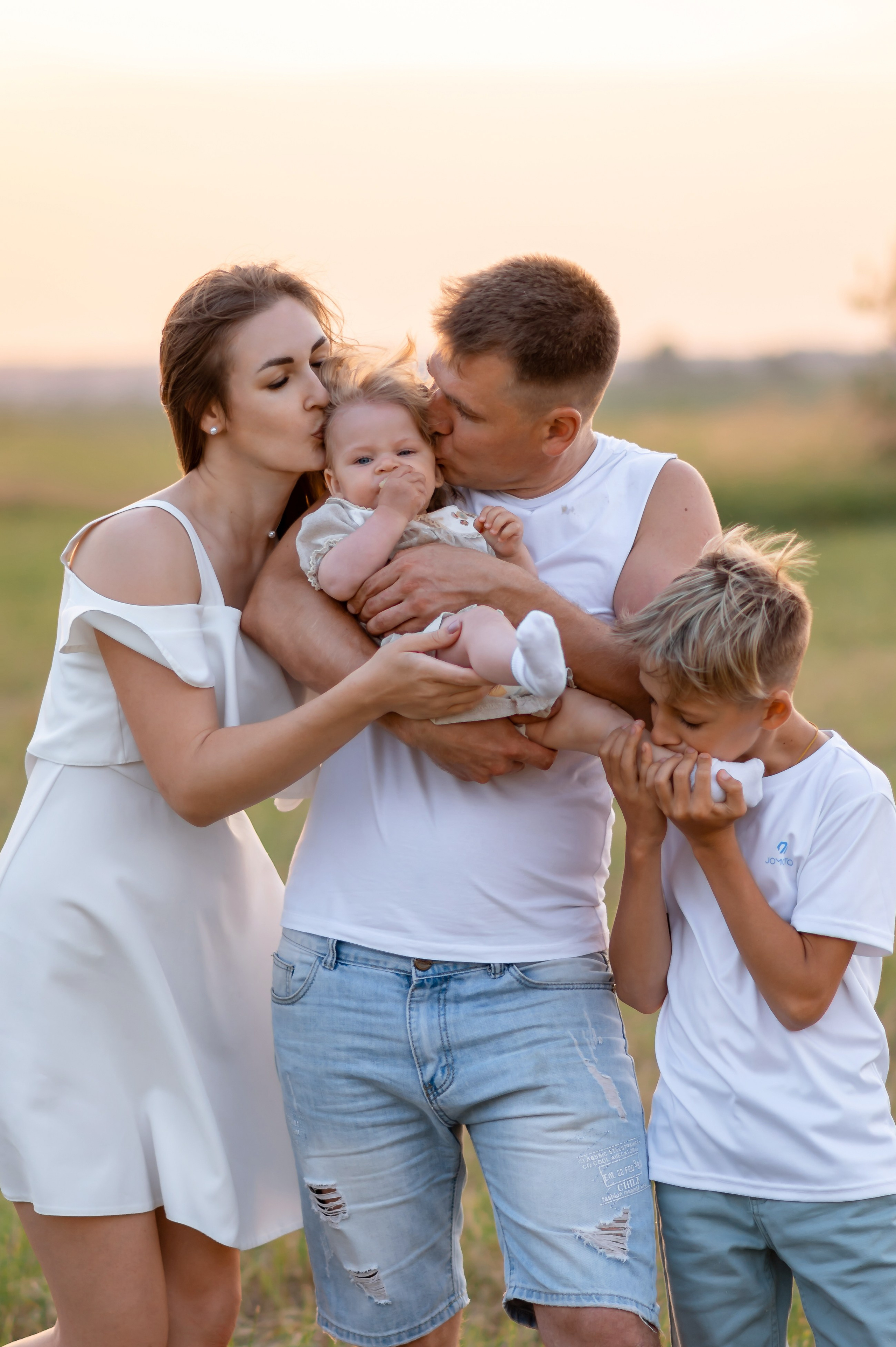 Пикник. Фотограф в Тамбове Светлана Федорова