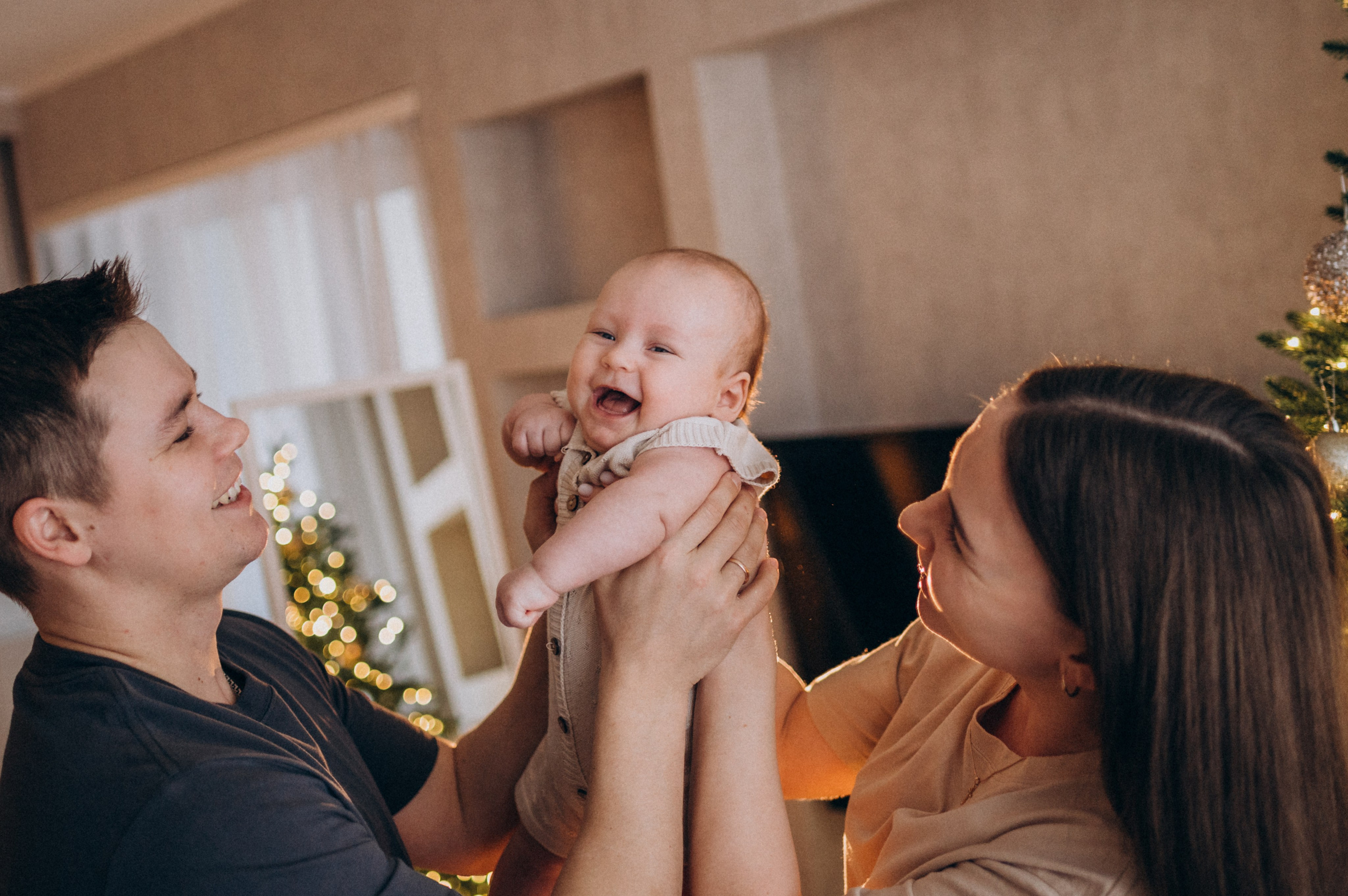 Домашняя фотосессия. Семейный домашний фотограф Юлия Власова, город Архангельск