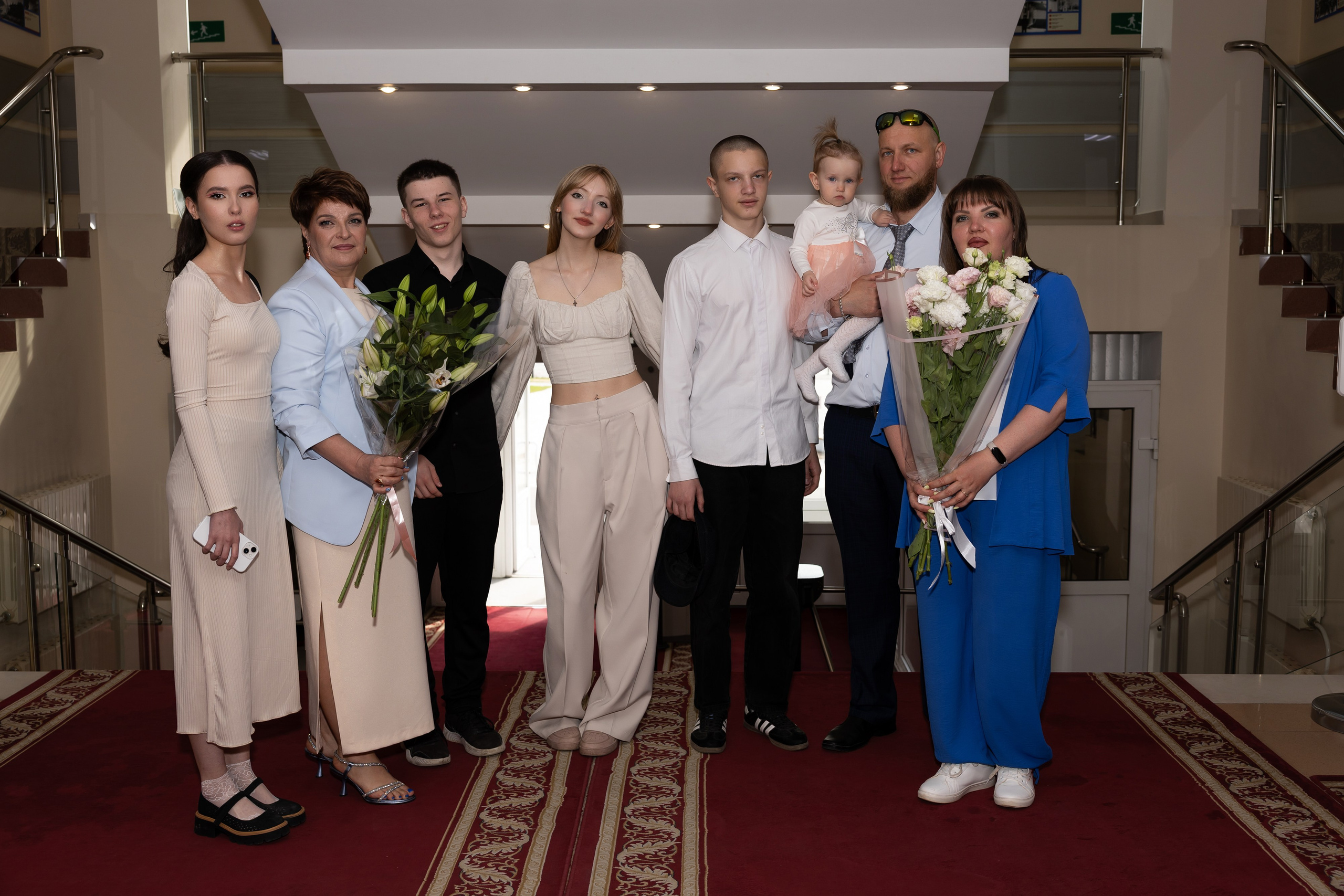 Нелли и Александр. Главная