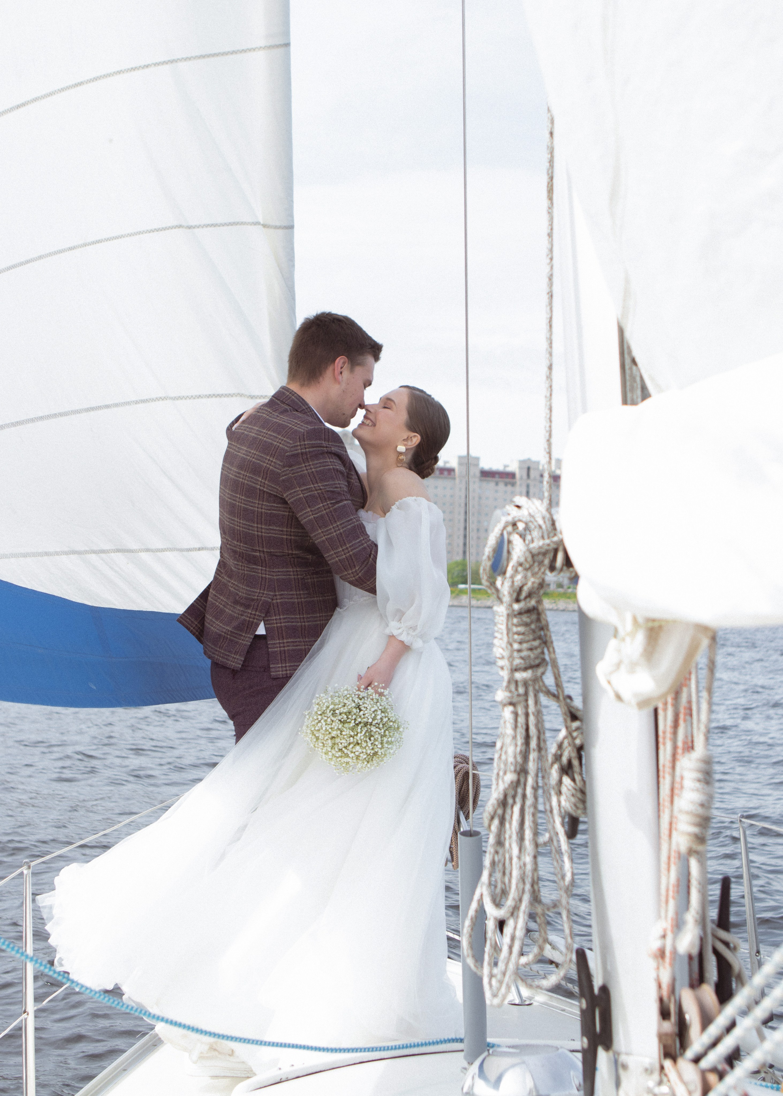 Анастасия и Даниил. Фотограф в Санкт-Петербурге