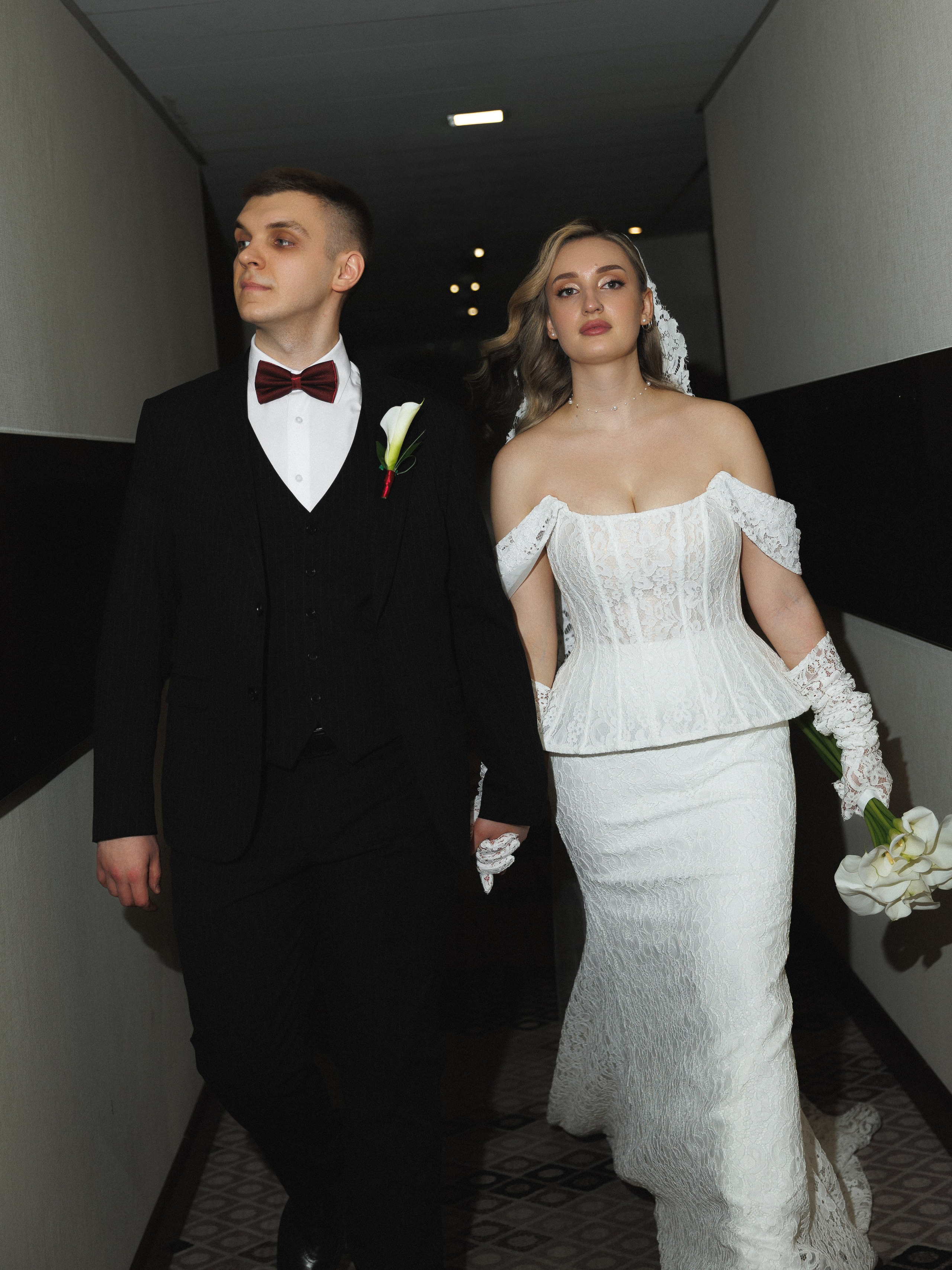 Алеся и Дима. Свадебный и индивидуальный фотограф в Воронеже Светлана Сомова