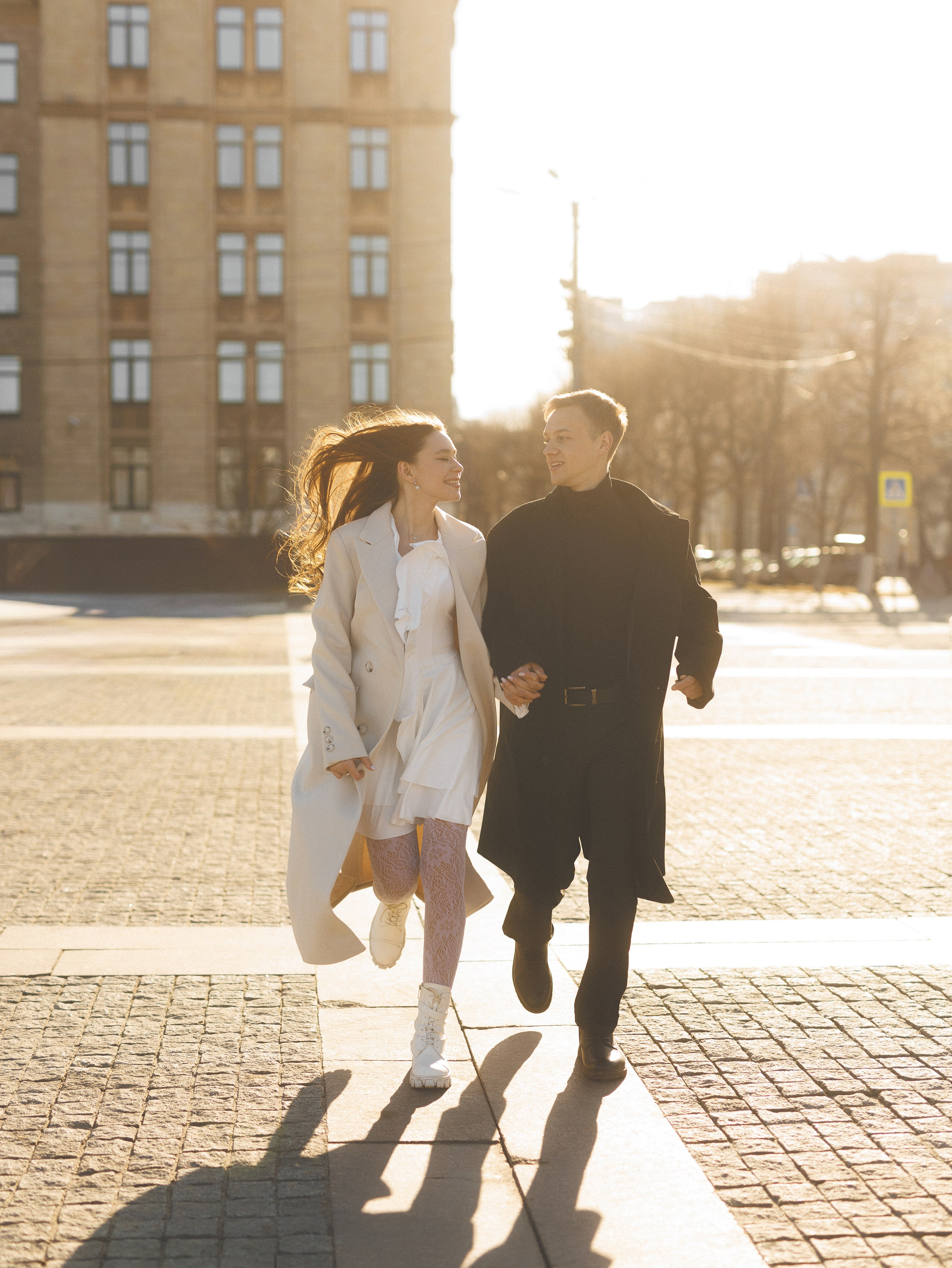 Алина и Сережа лавстори. Свадебный и индивидуальный фотограф в Воронеже Светлана Сомова