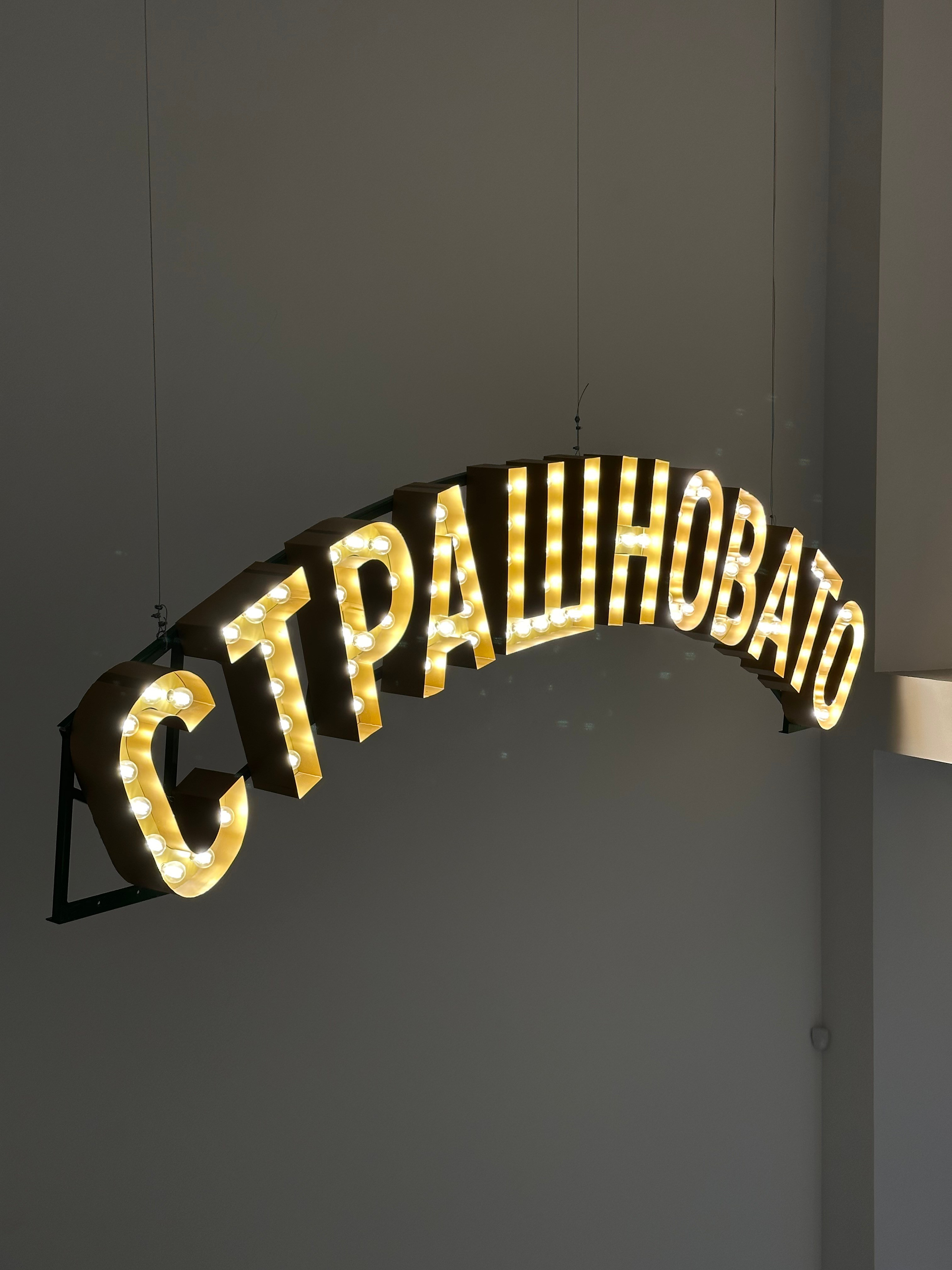 Выставка Чересчур. Фотосессии и репортаж — Фотограф в Москве — Рина Серёгина