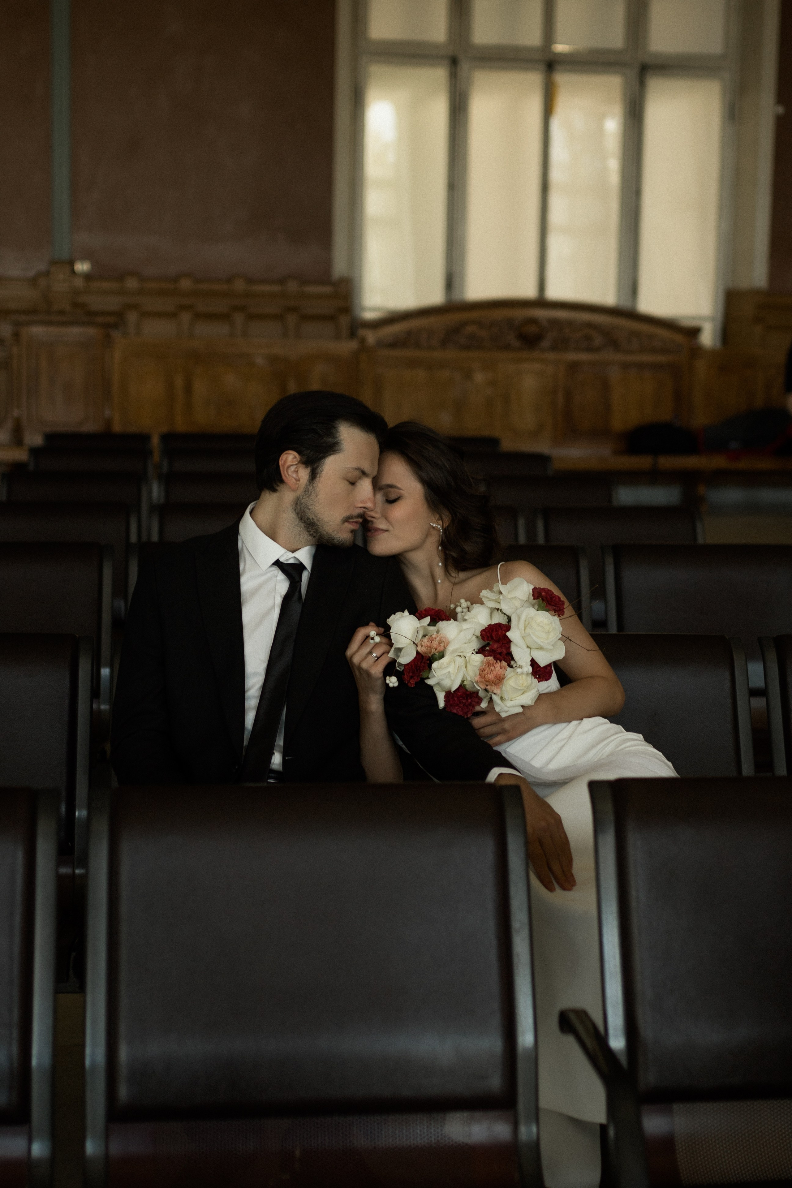 Полина+Дмитрий. Свадебный фотограф в Санкт-Петербурге