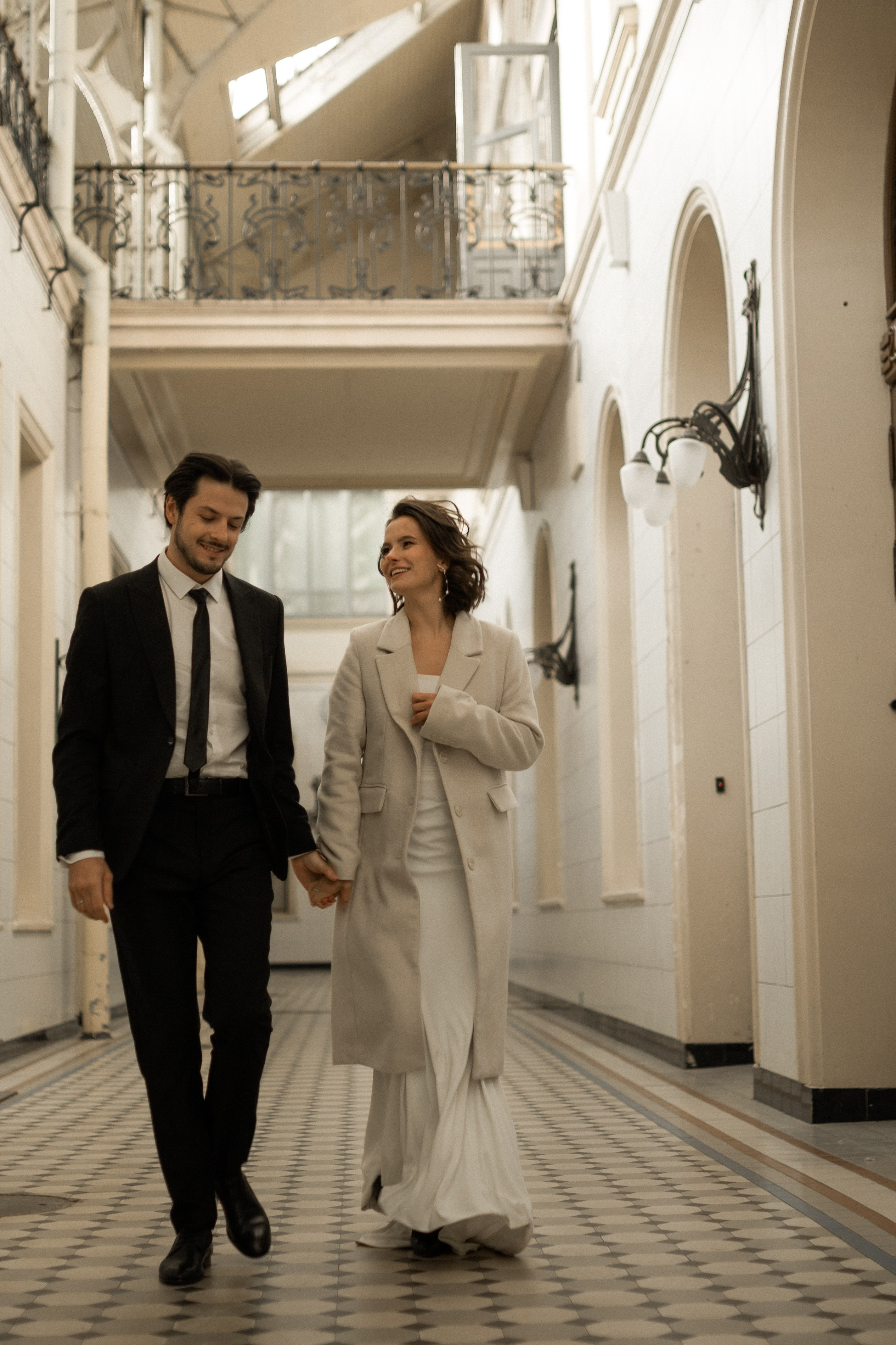 Полина+Дмитрий. Свадебный фотограф в Санкт-Петербурге