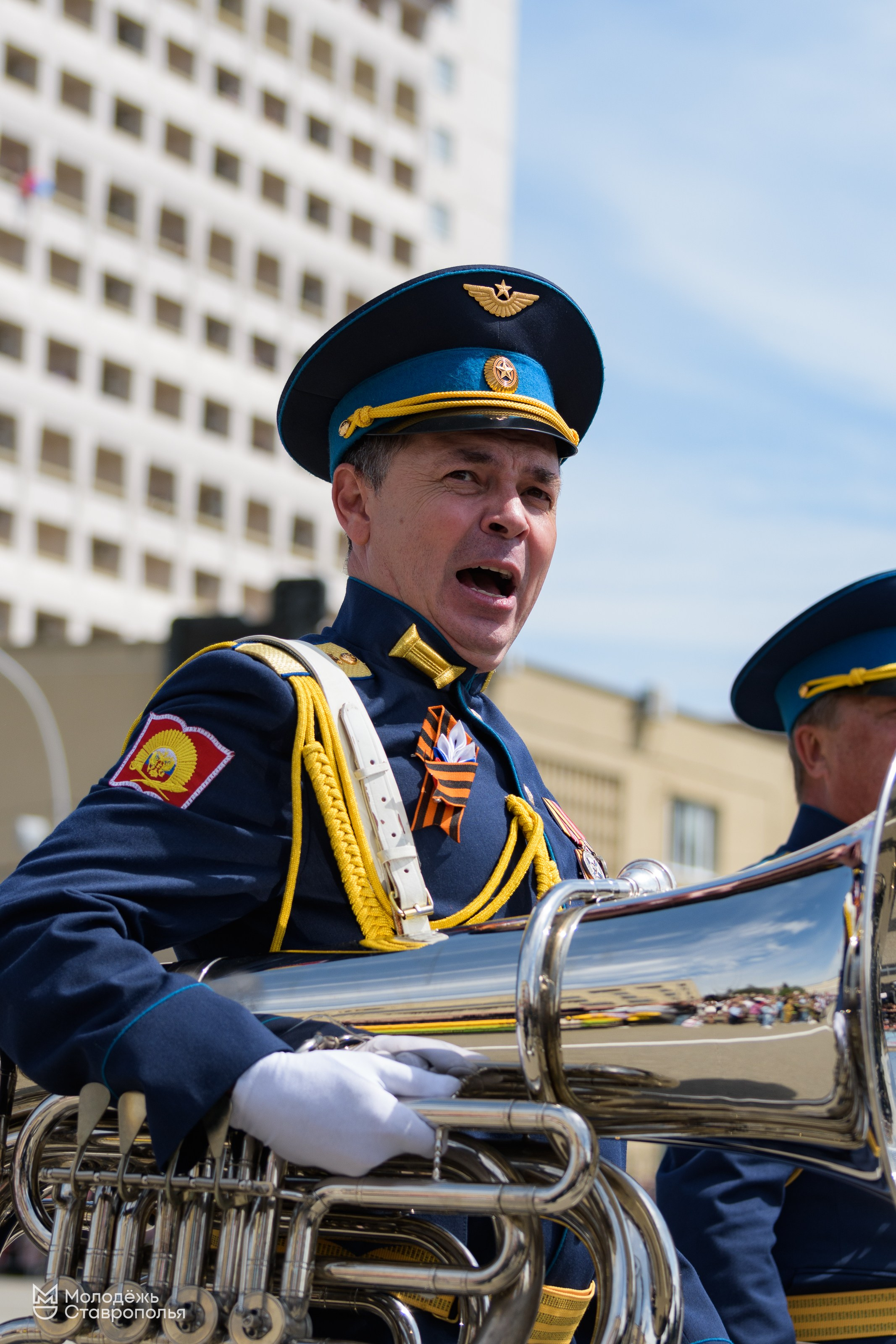 Парад Победы 2025. Репортажный фотограф в Ставрополе