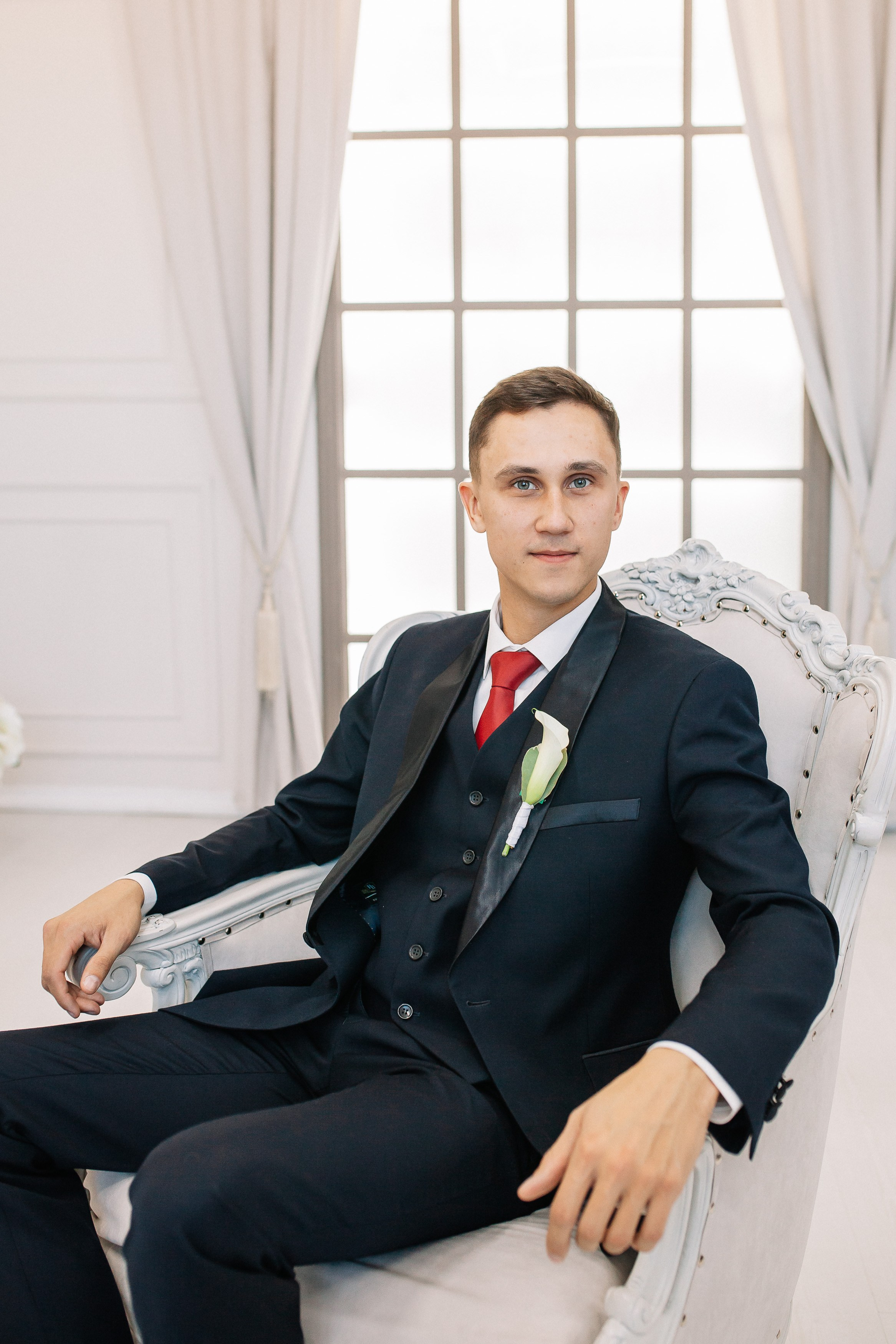 Сергей и Кристина. Семейный фотограф Трусова Евгения в Екатеринбурге